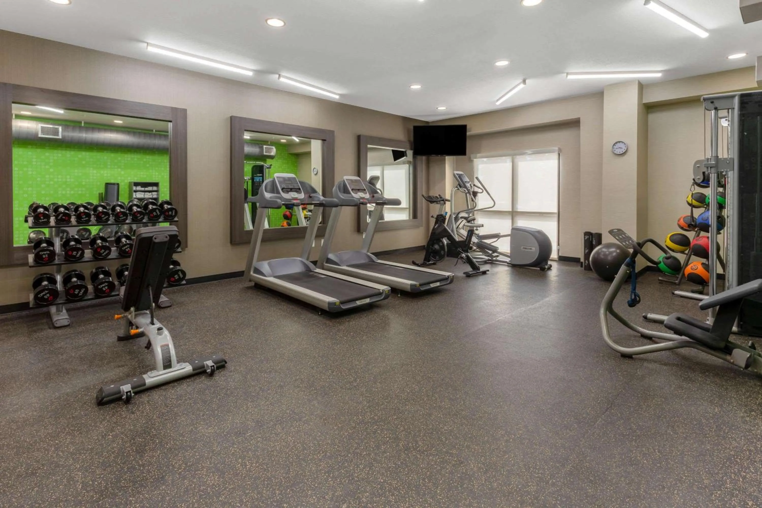 Fitness centre/facilities in La Quinta by Wyndham Wichita Airport