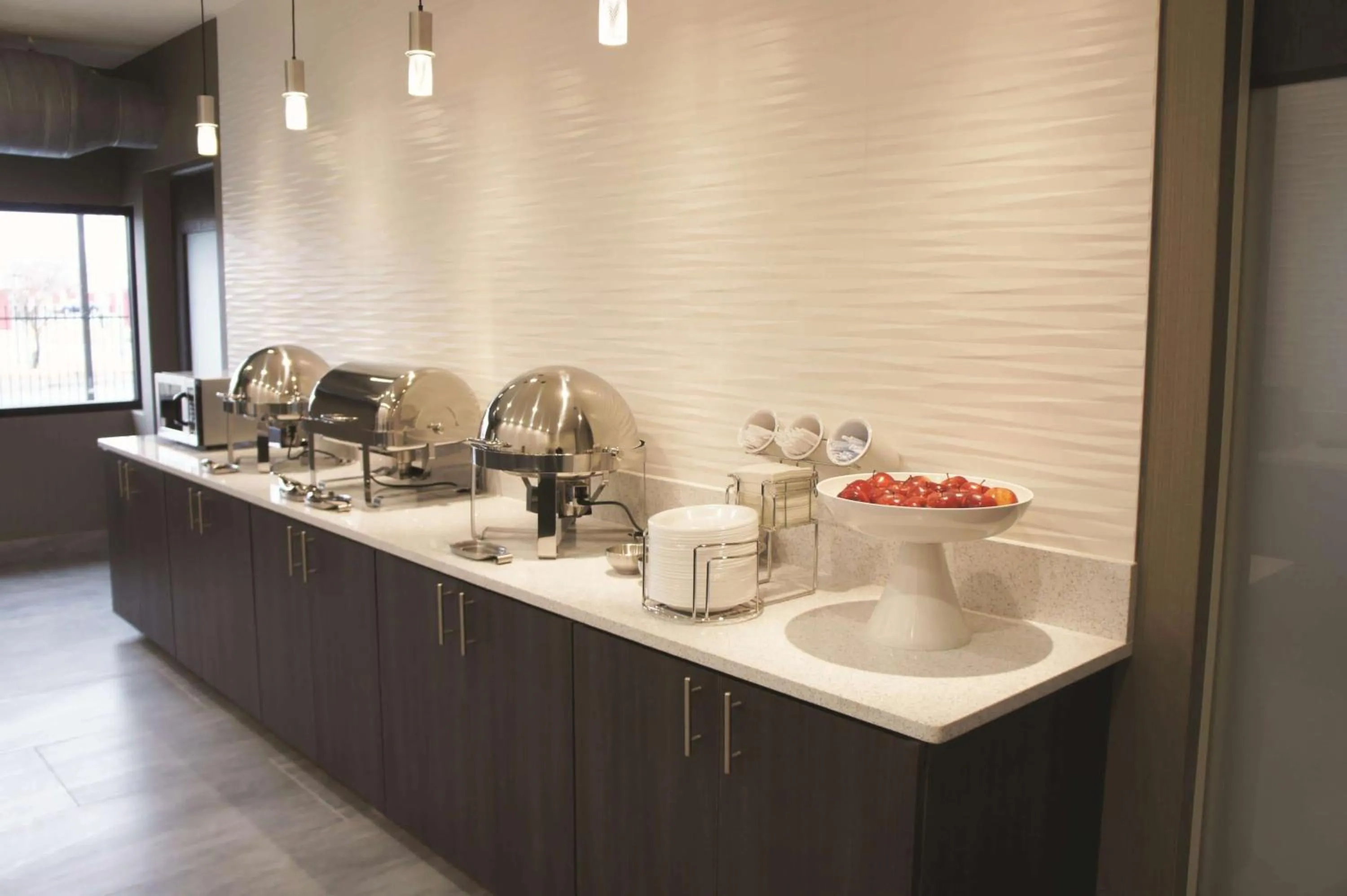 Restaurant/places to eat in La Quinta by Wyndham Wichita Airport