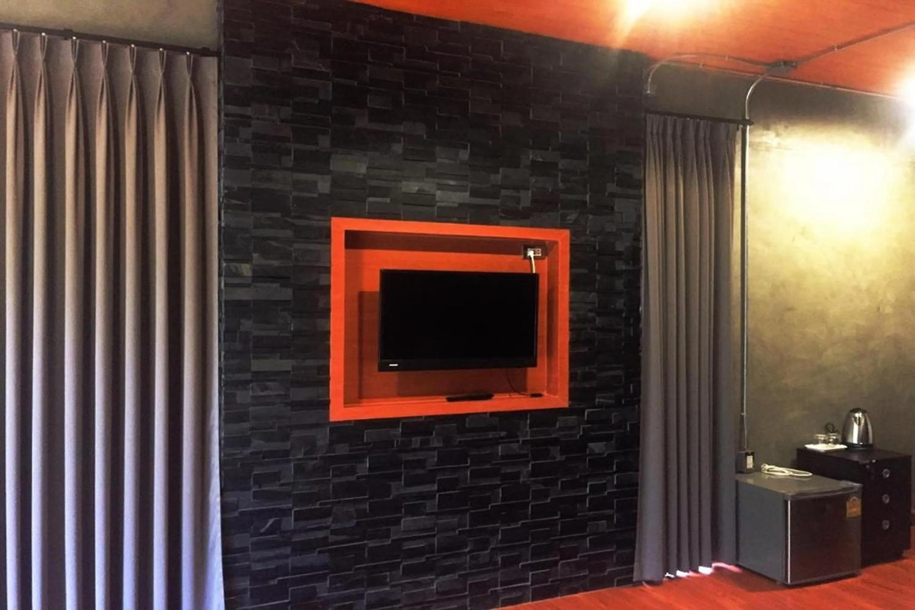 Area and facilities in Forest Hill Resort