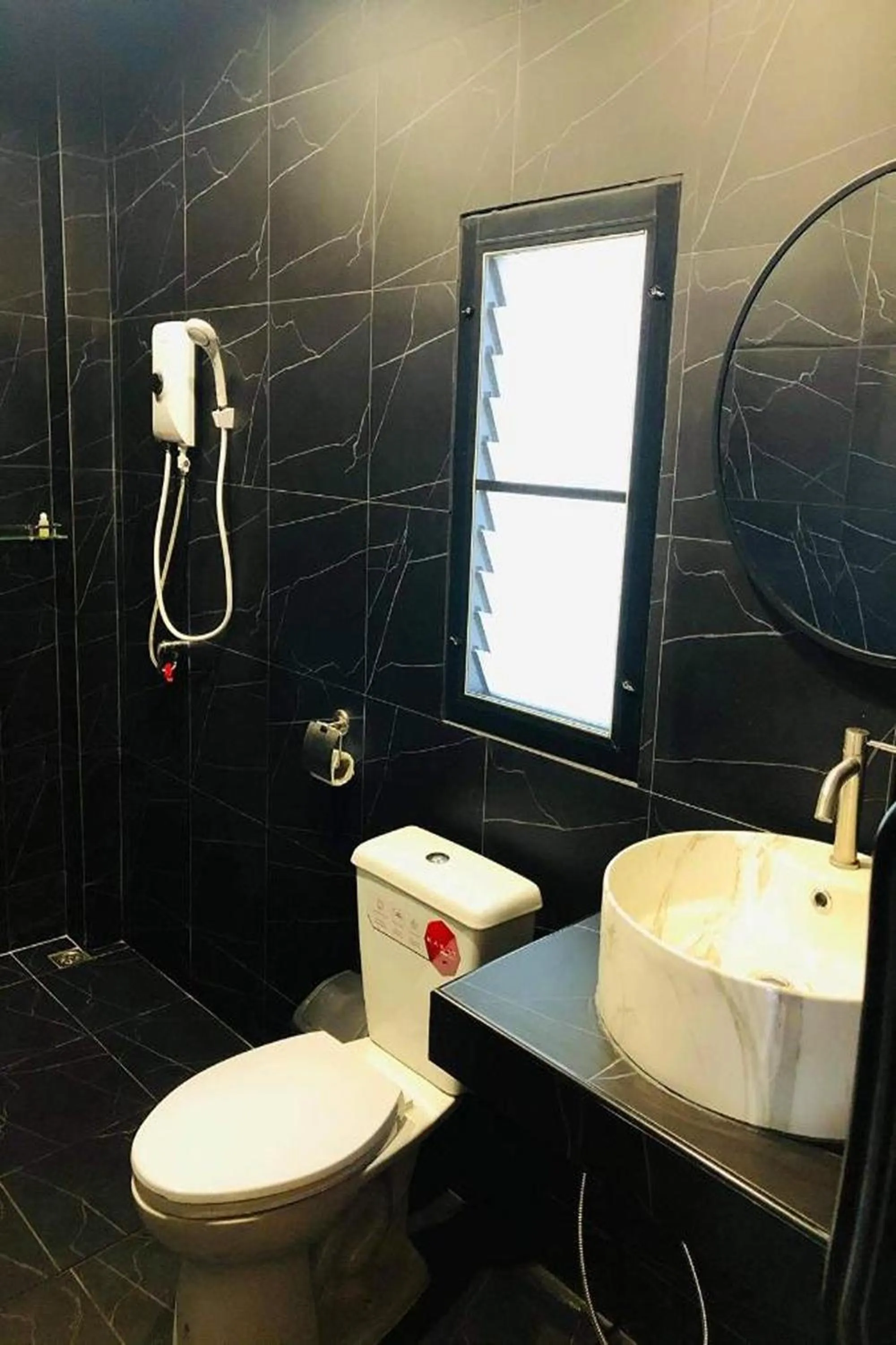 Bathroom in Forest Hill Resort