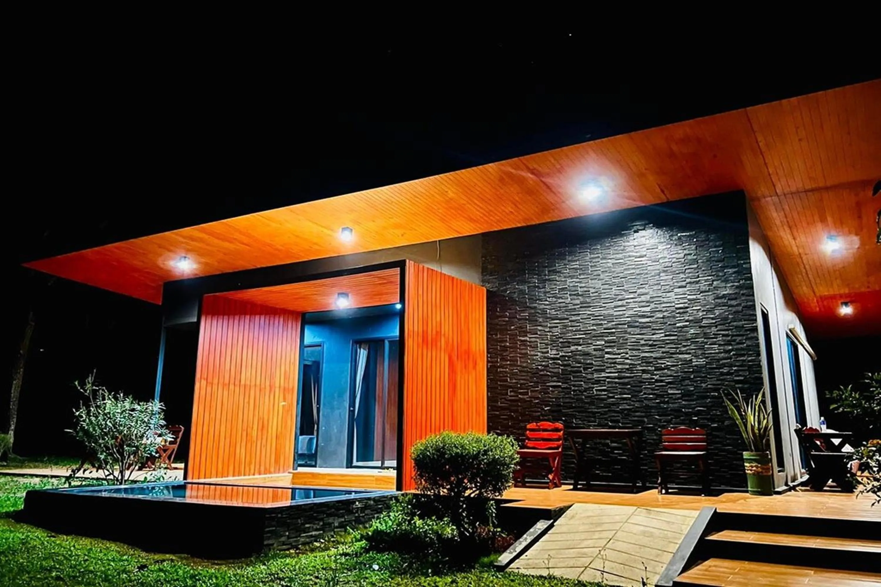 Property building in Forest Hill Resort