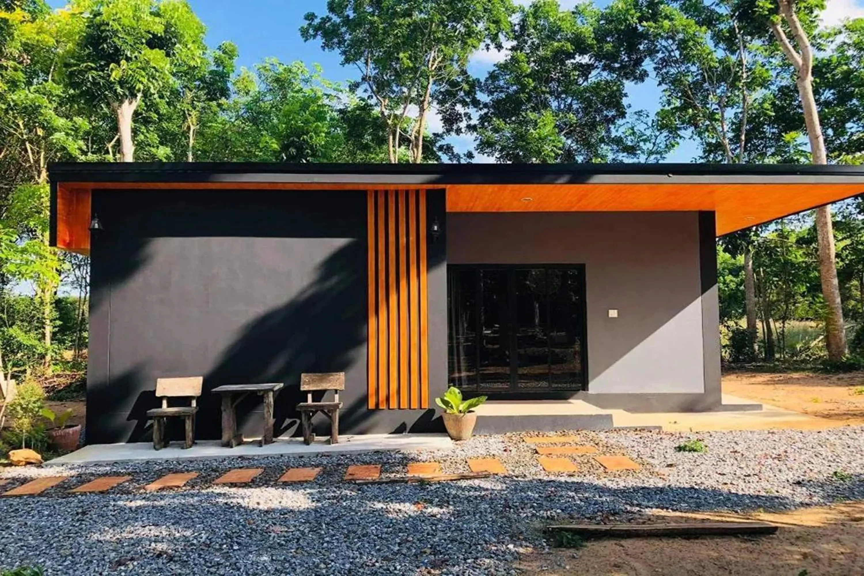 Property building in Forest Hill Resort