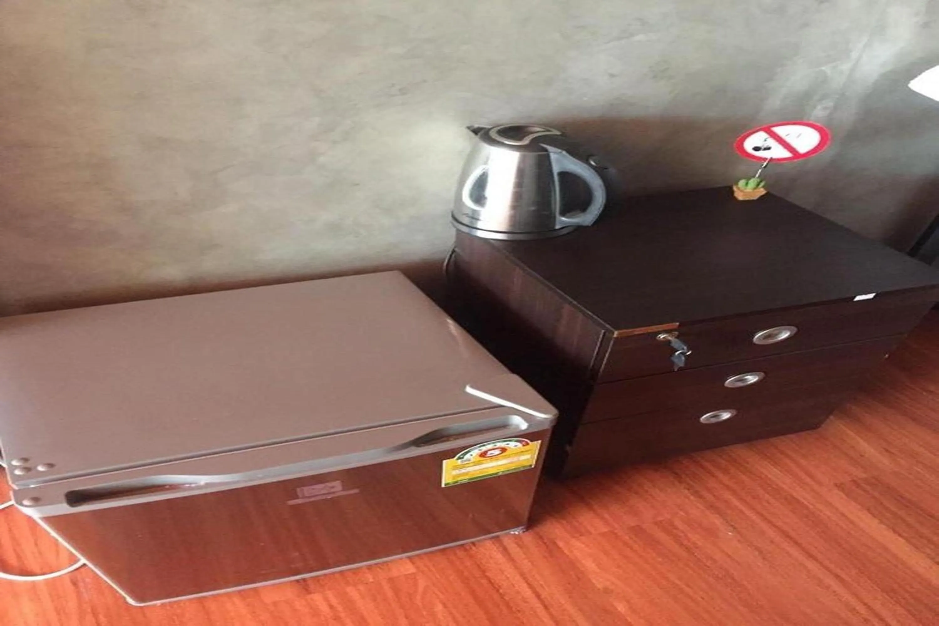 Area and facilities in Forest Hill Resort