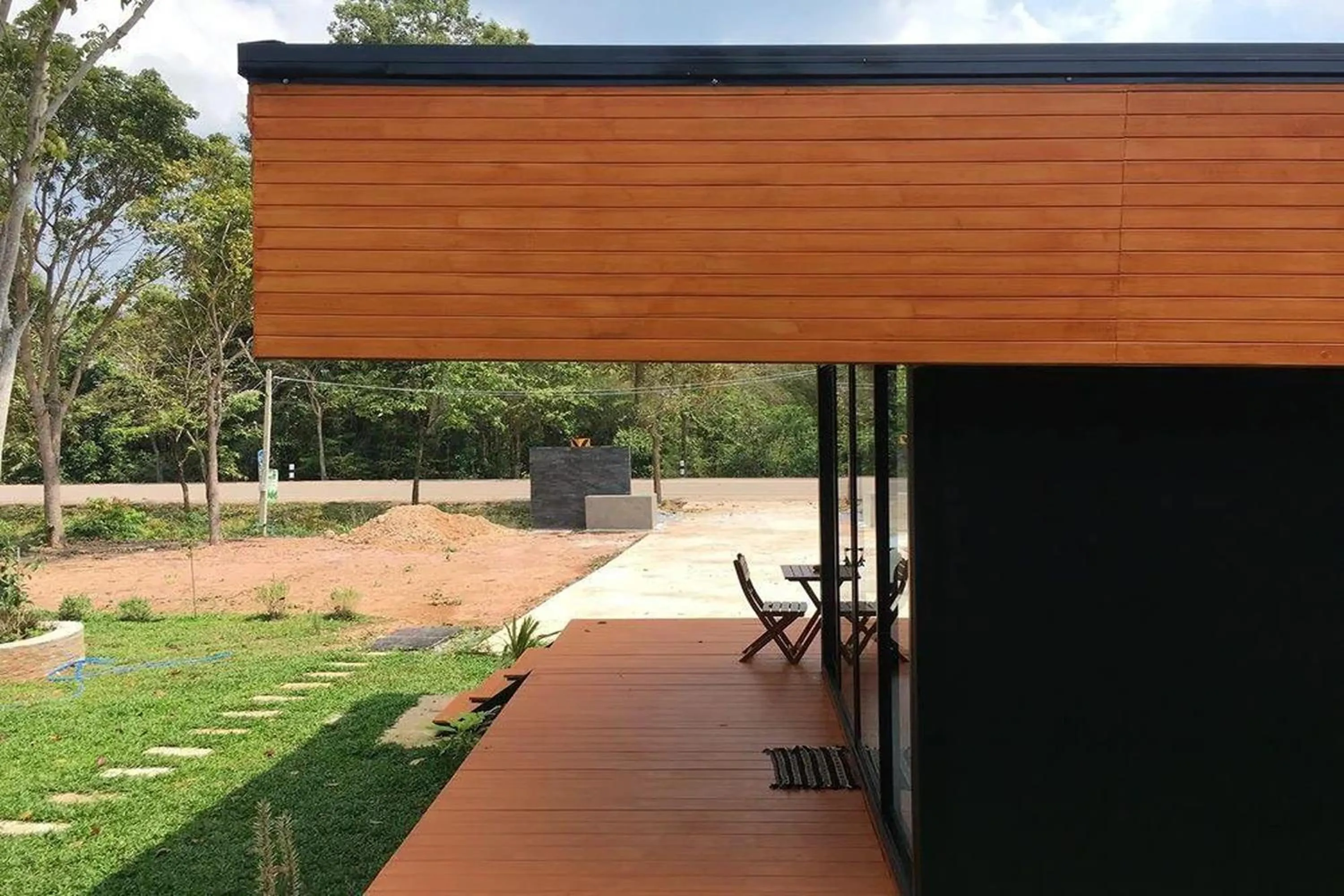 Property building in Forest Hill Resort