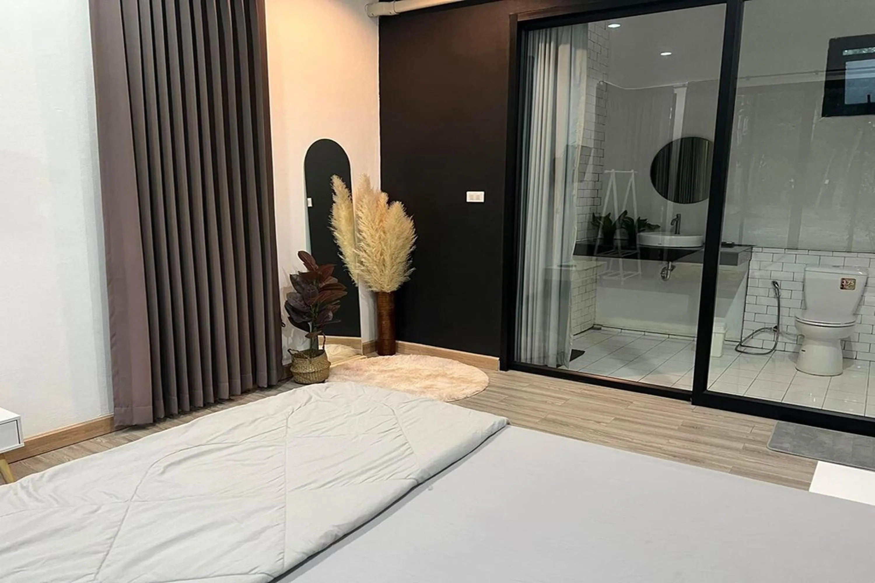 Bedroom in Forest Hill Resort