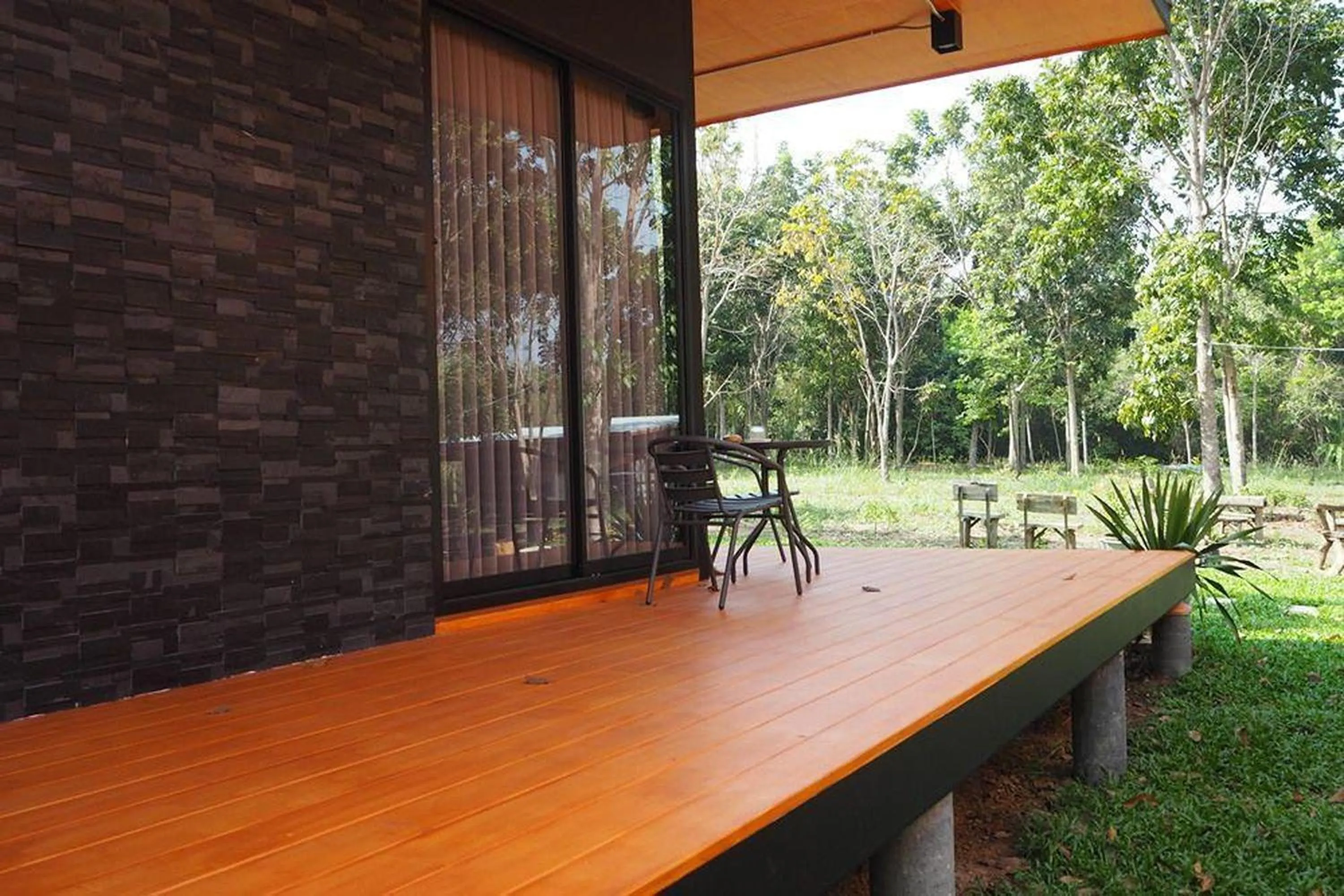 Property building in Forest Hill Resort