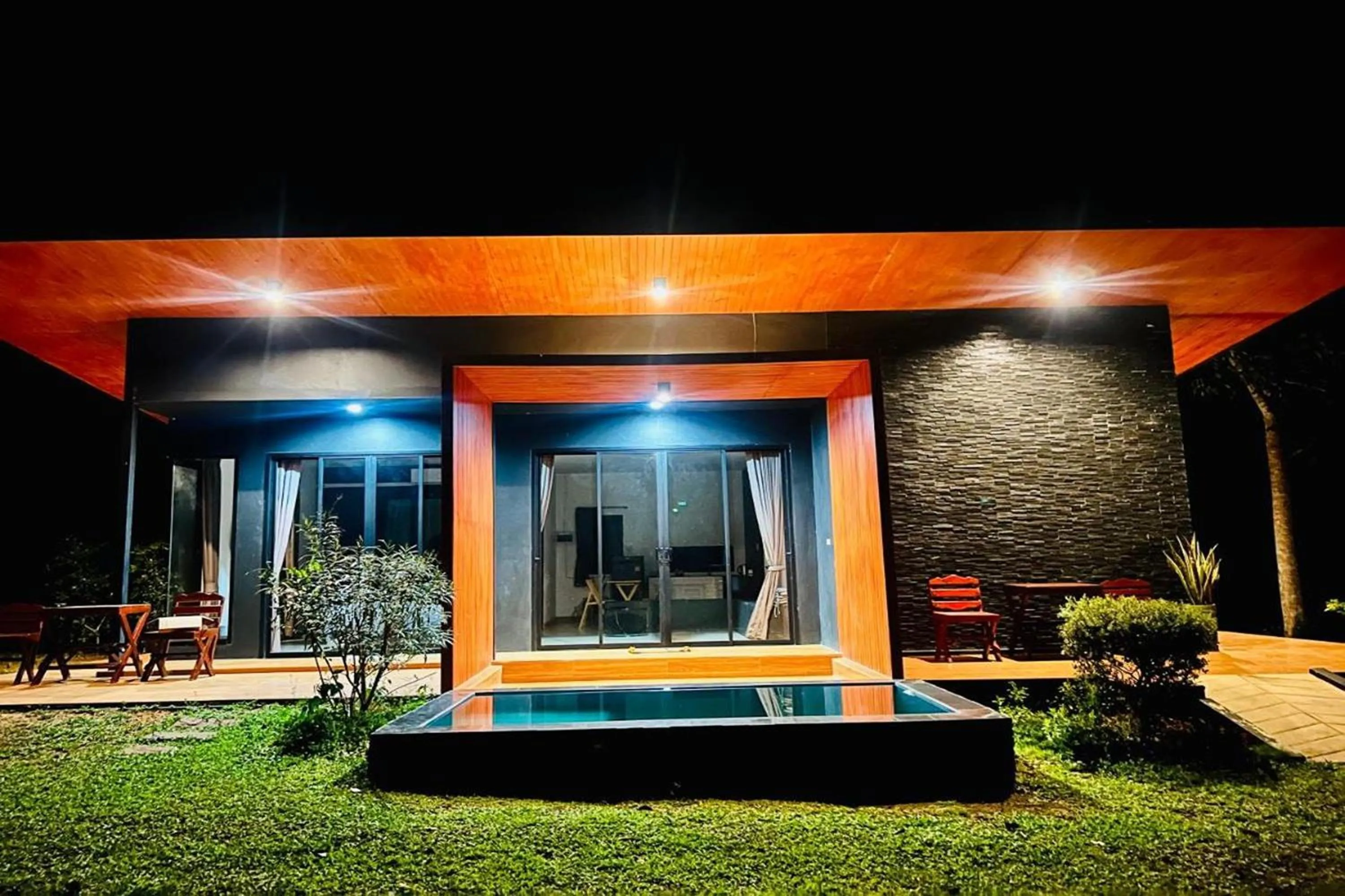 Property building in Forest Hill Resort