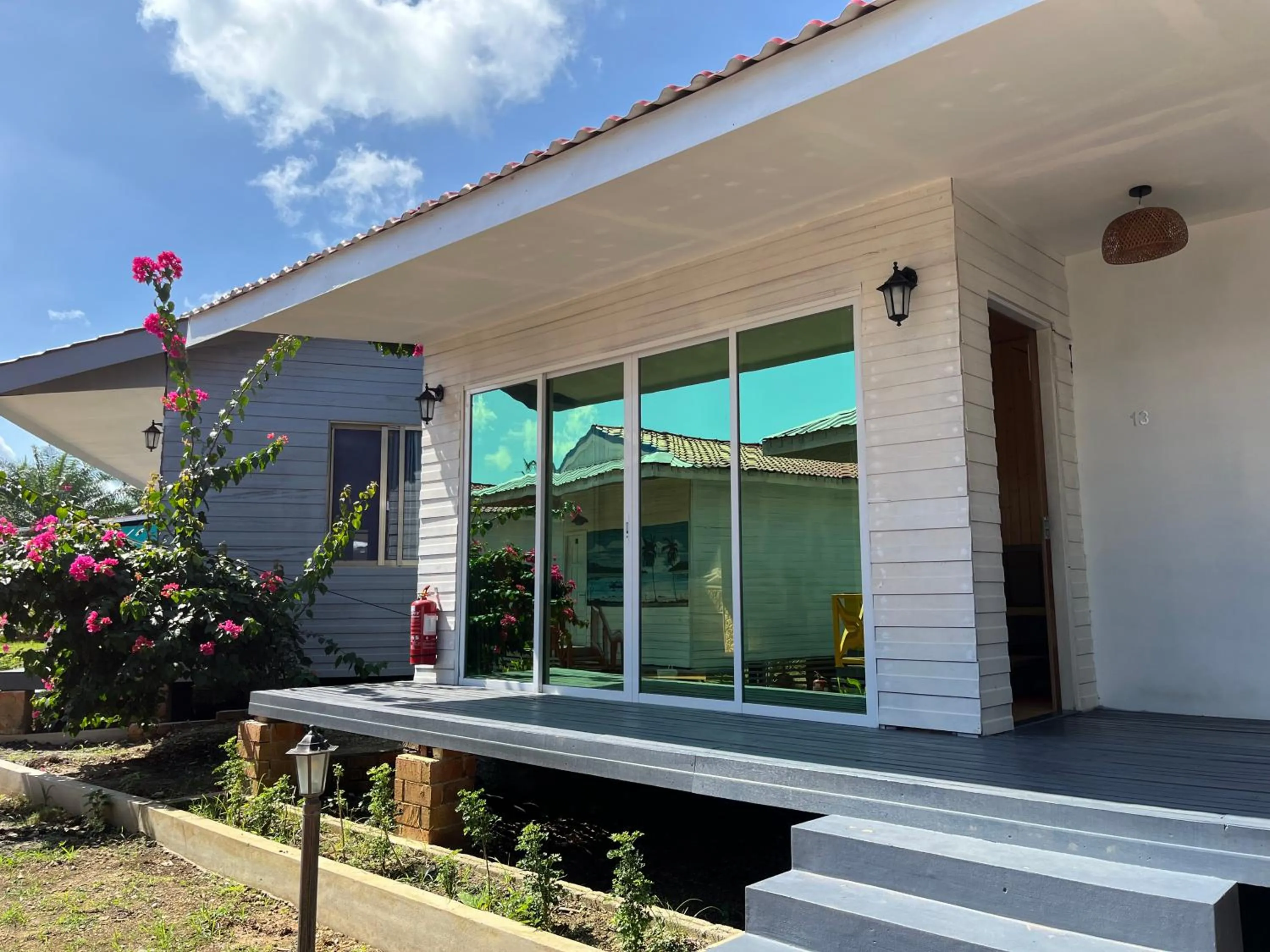 Coconut Garden Resort仙本那顺德人家棕榈园