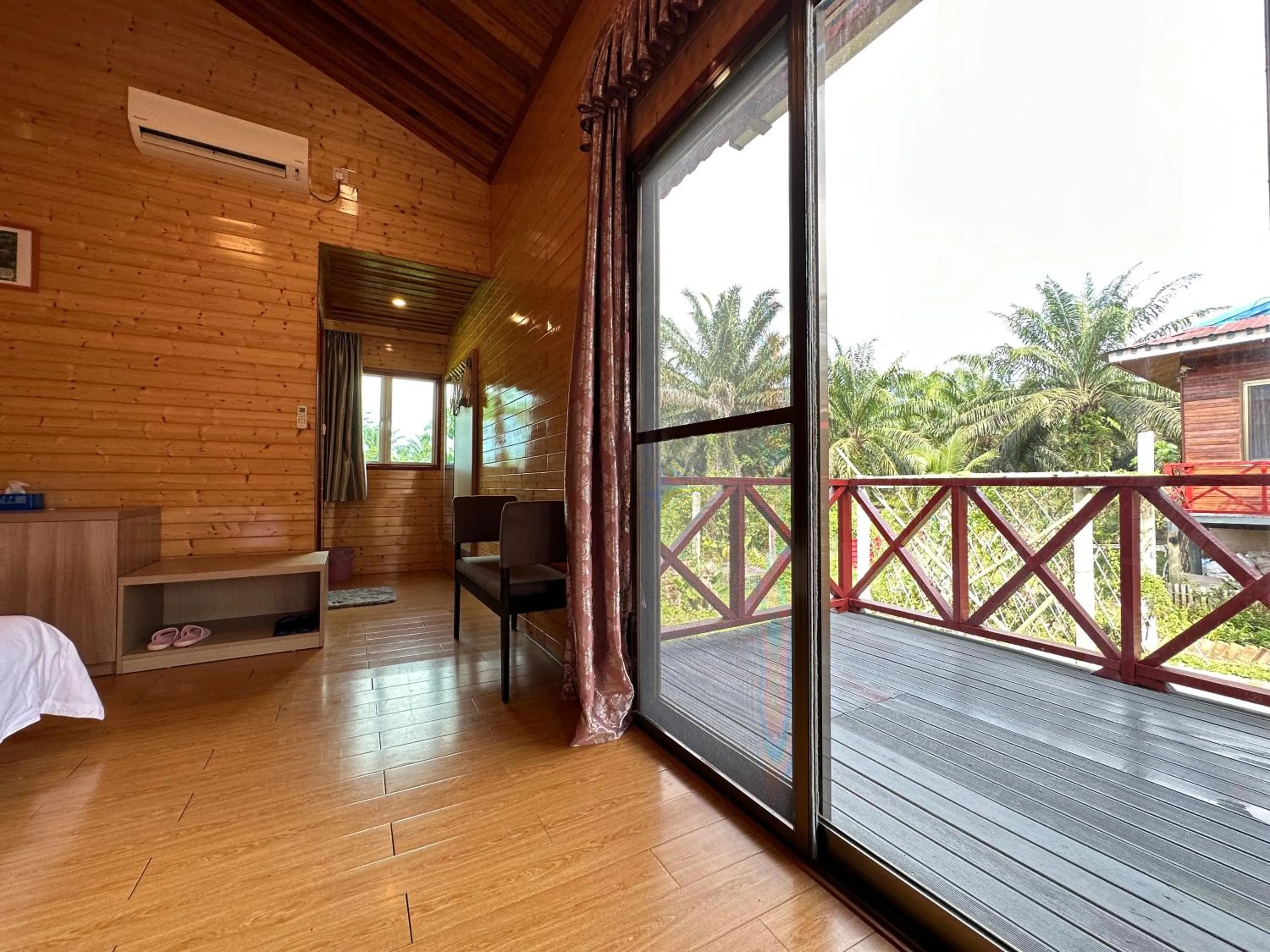 Coconut Garden Resort仙本那顺德人家棕榈园