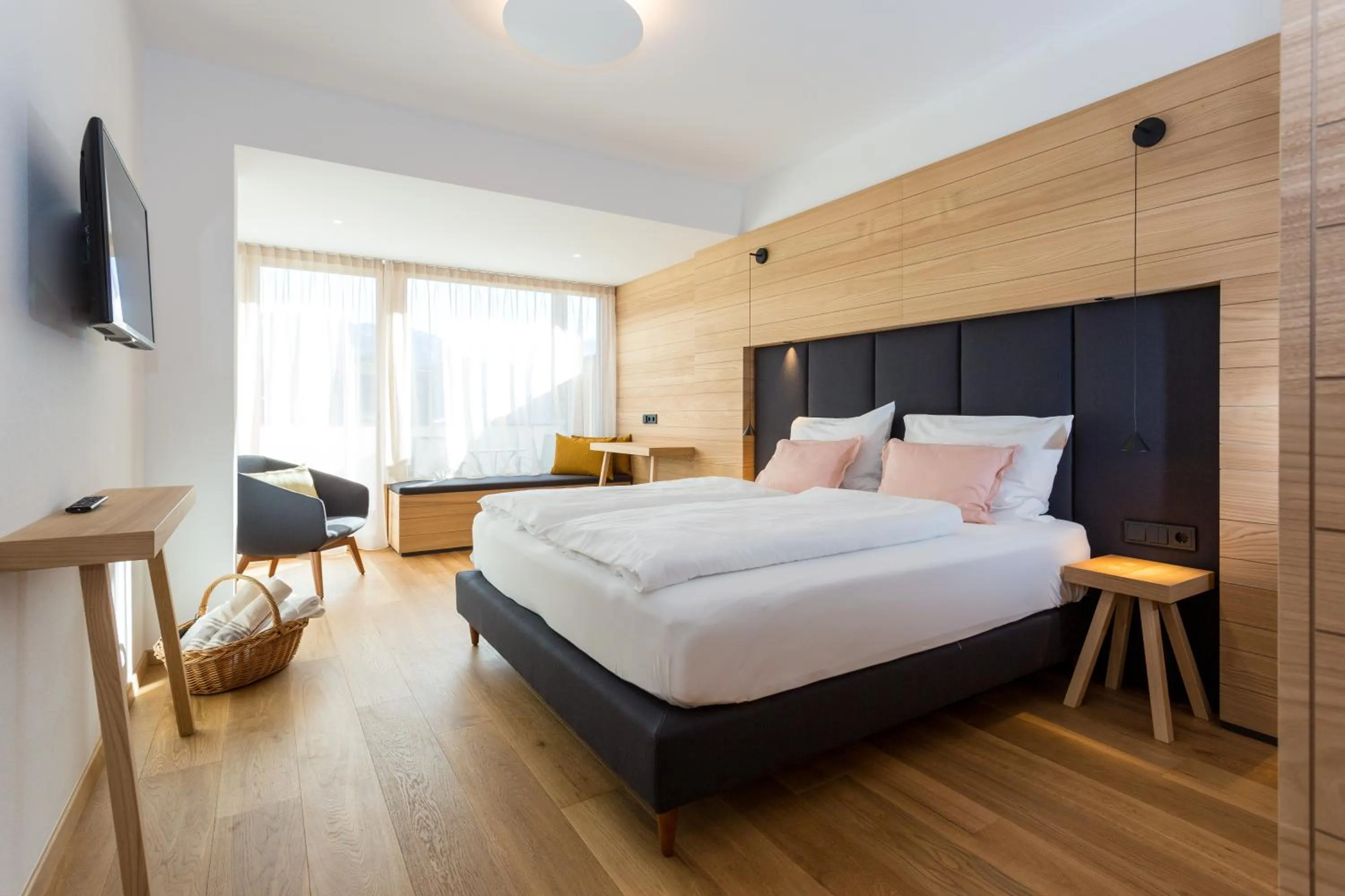 Photo of the whole room, Bed in Granpanorama Hotel StephansHof