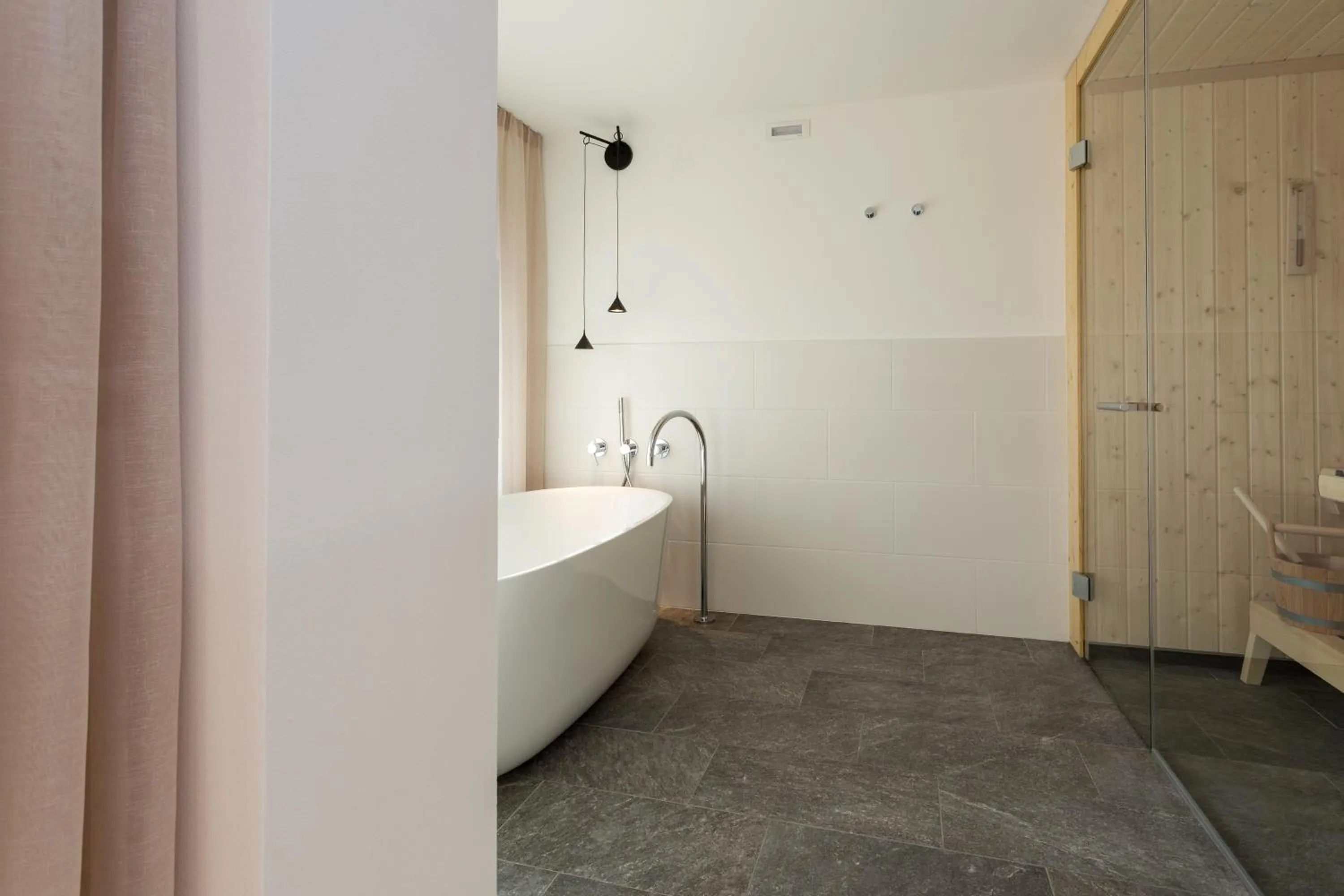 Spa and wellness centre/facilities in Granpanorama Hotel StephansHof