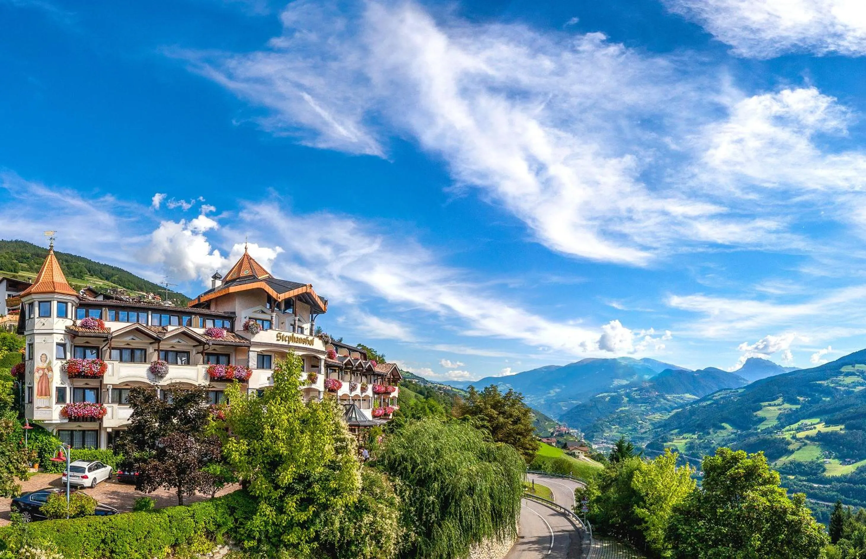 Nearby landmark in Granpanorama Hotel StephansHof