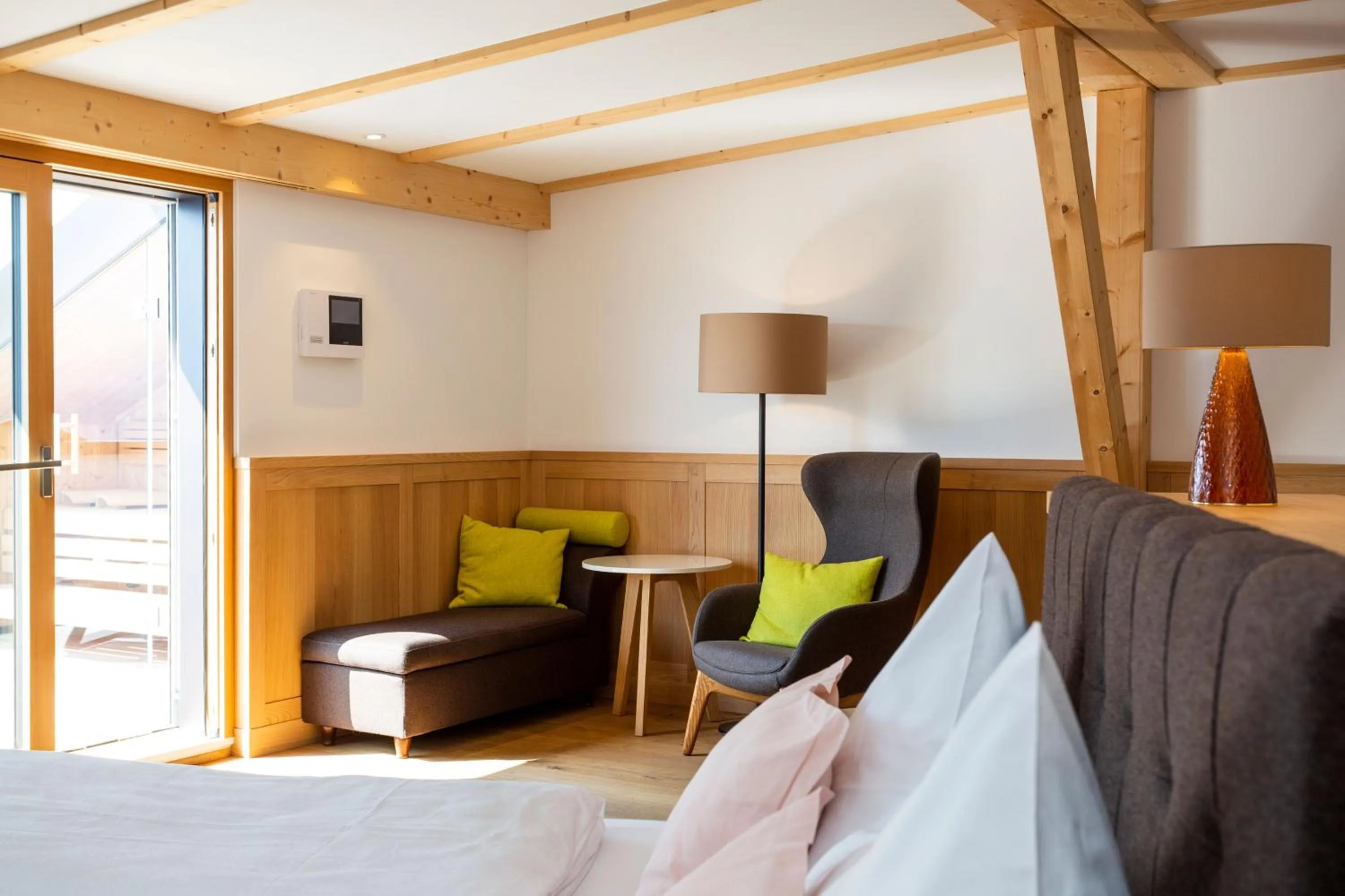 Bedroom, Bed in Granpanorama Hotel StephansHof