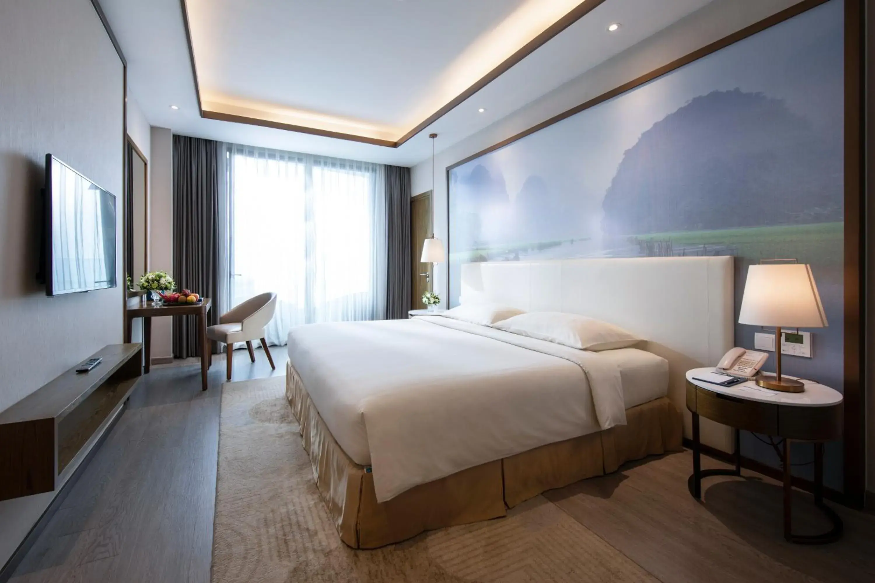 Grand Comfort King in FLC Grand Hotel Samson Grand Comfort King in FLC Grand Hotel Samson