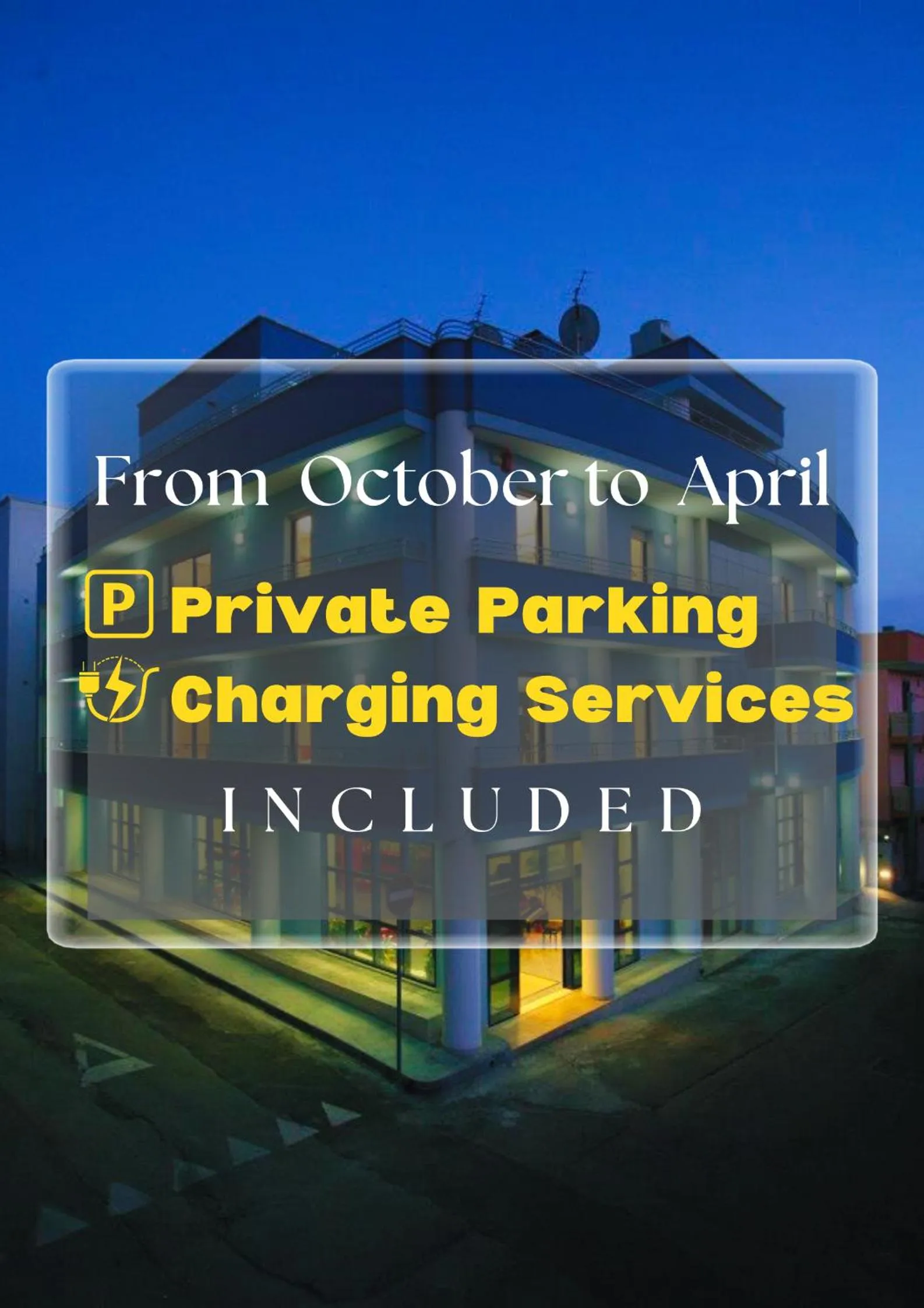 Blu Residence - Hotel nel Salento