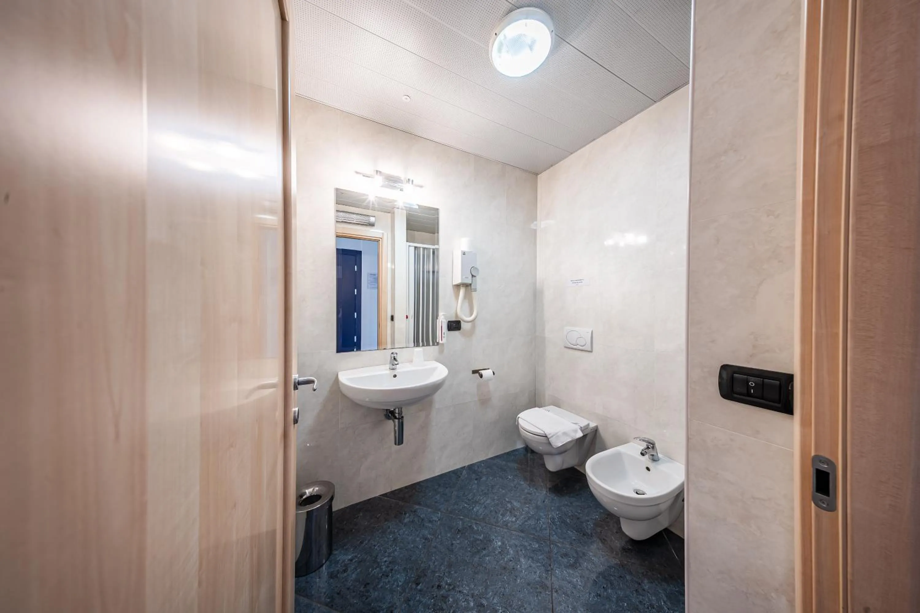 Shower in Blu Residence - Hotel nel Salento