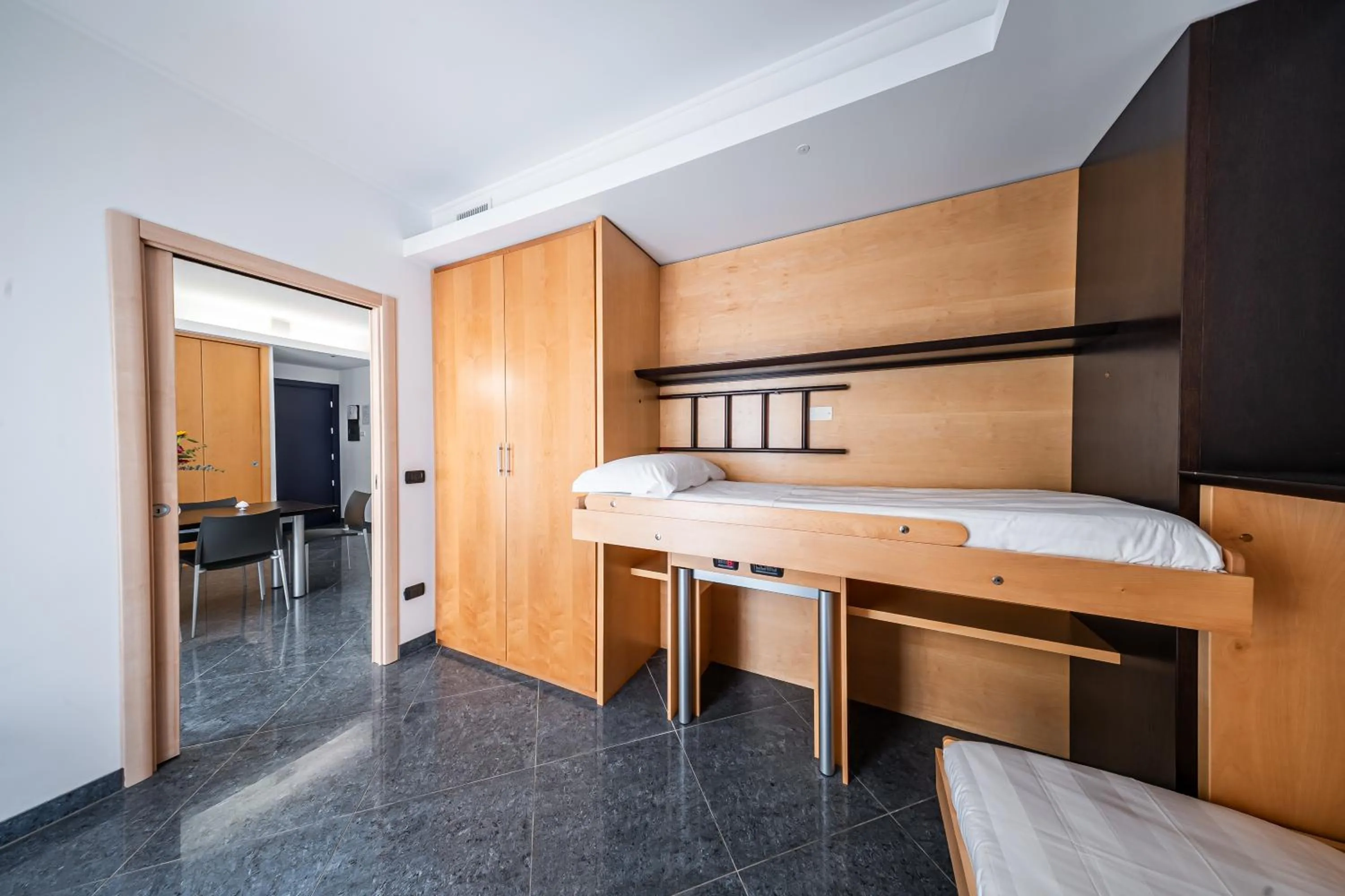 Bed in Blu Residence - Hotel nel Salento