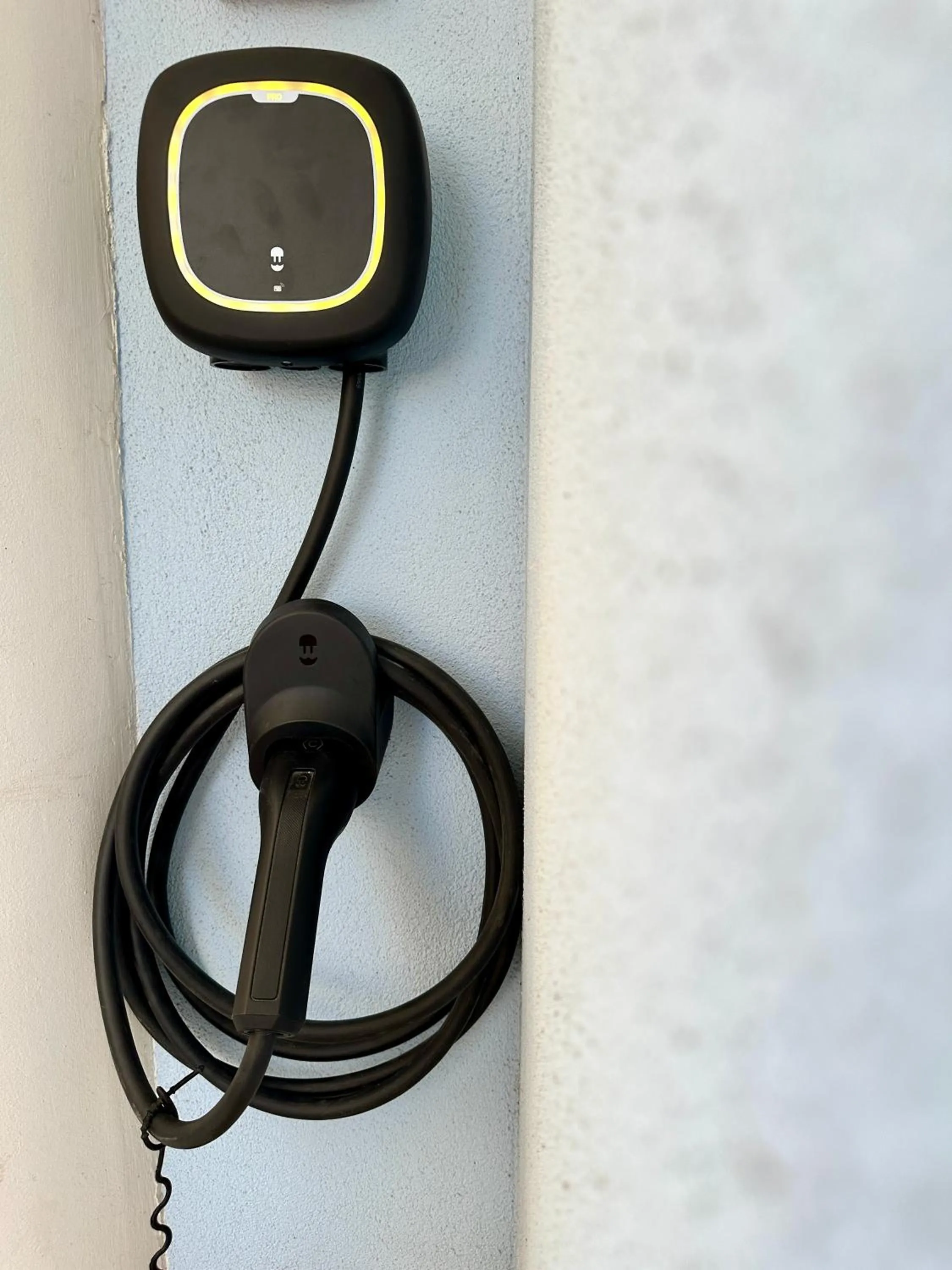 Parking in Blu Residence - Hotel nel Salento