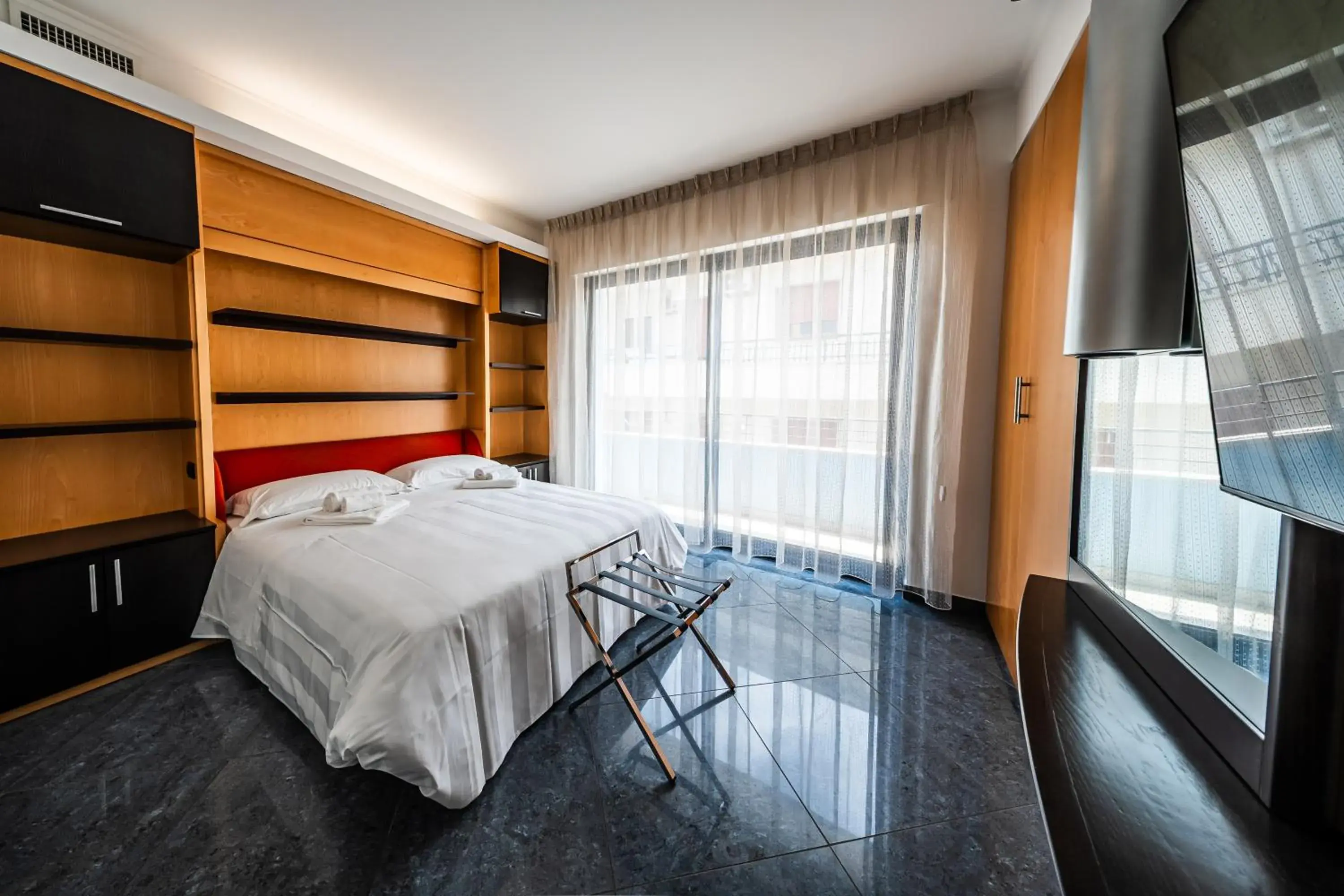 Double Room in Blu Residence - Hotel nel Salento Double Room in Blu Residence - Hotel nel Salento