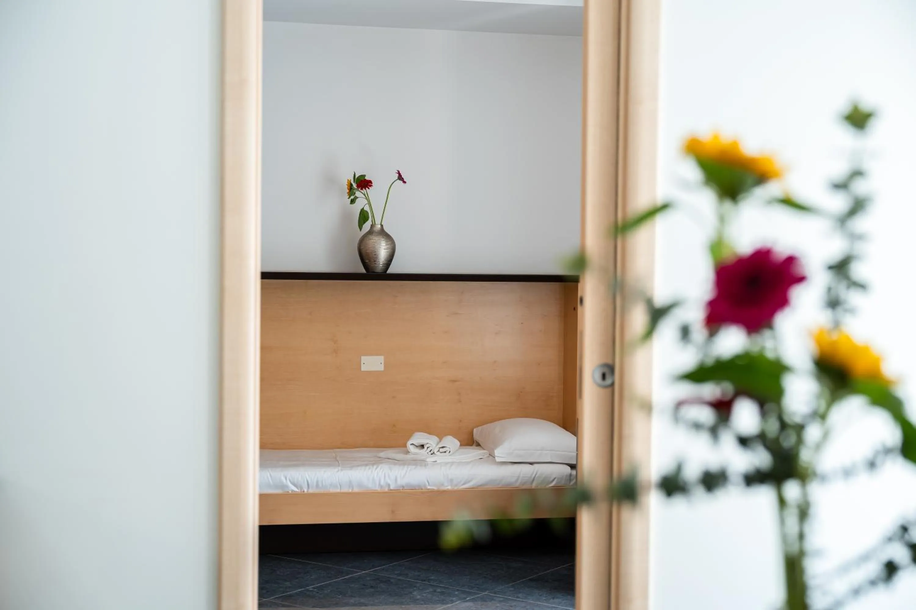 Bed in Blu Residence - Hotel nel Salento