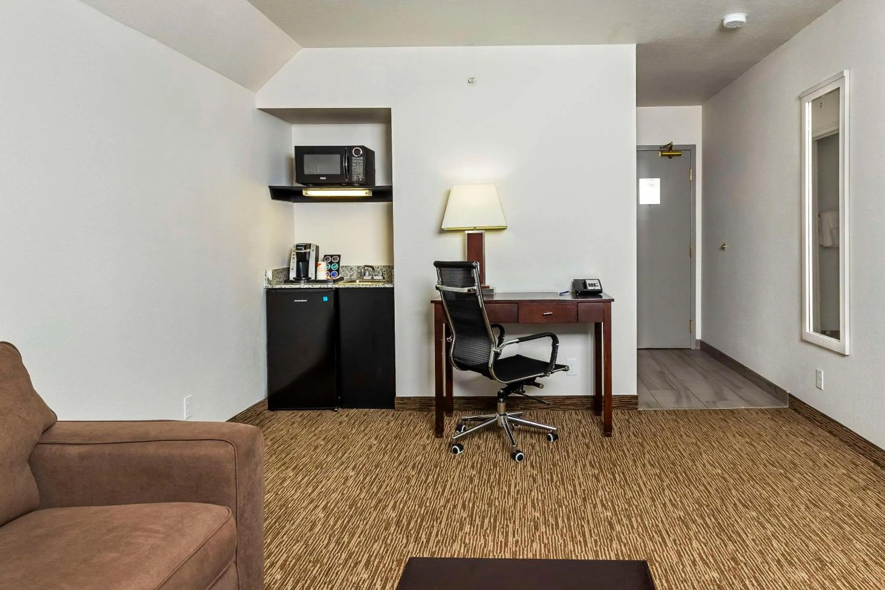 Bedroom in Comfort Inn & Suites