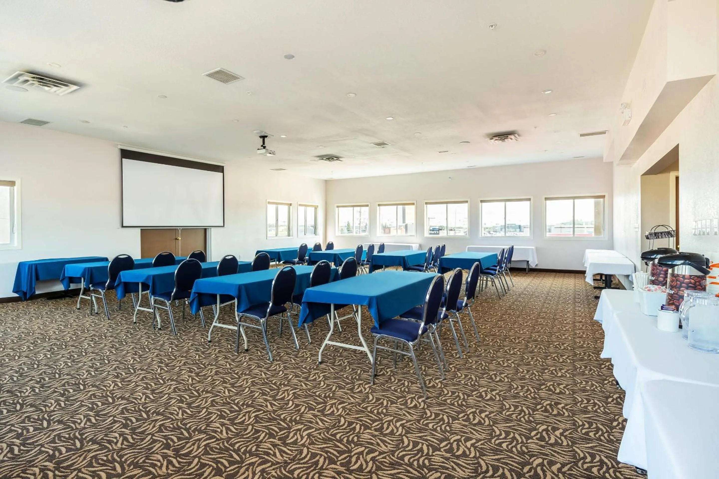 Meeting/conference room in Comfort Inn & Suites