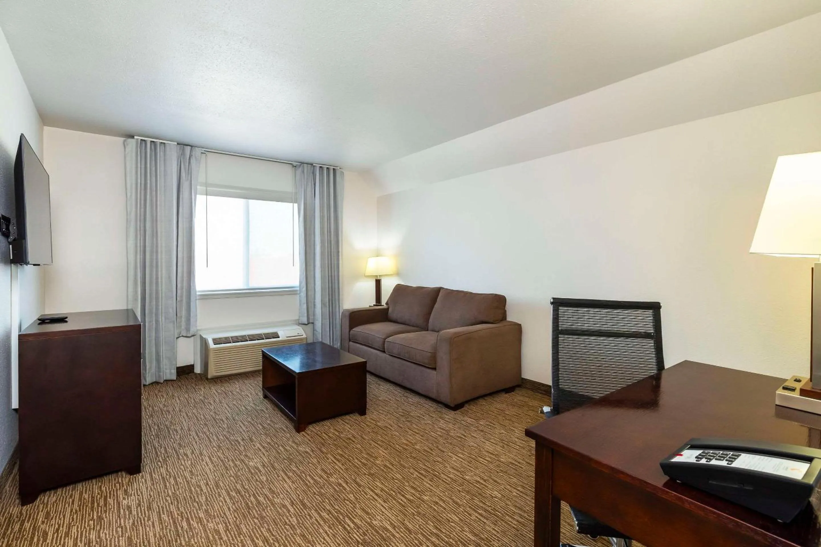 Bedroom in Comfort Inn & Suites