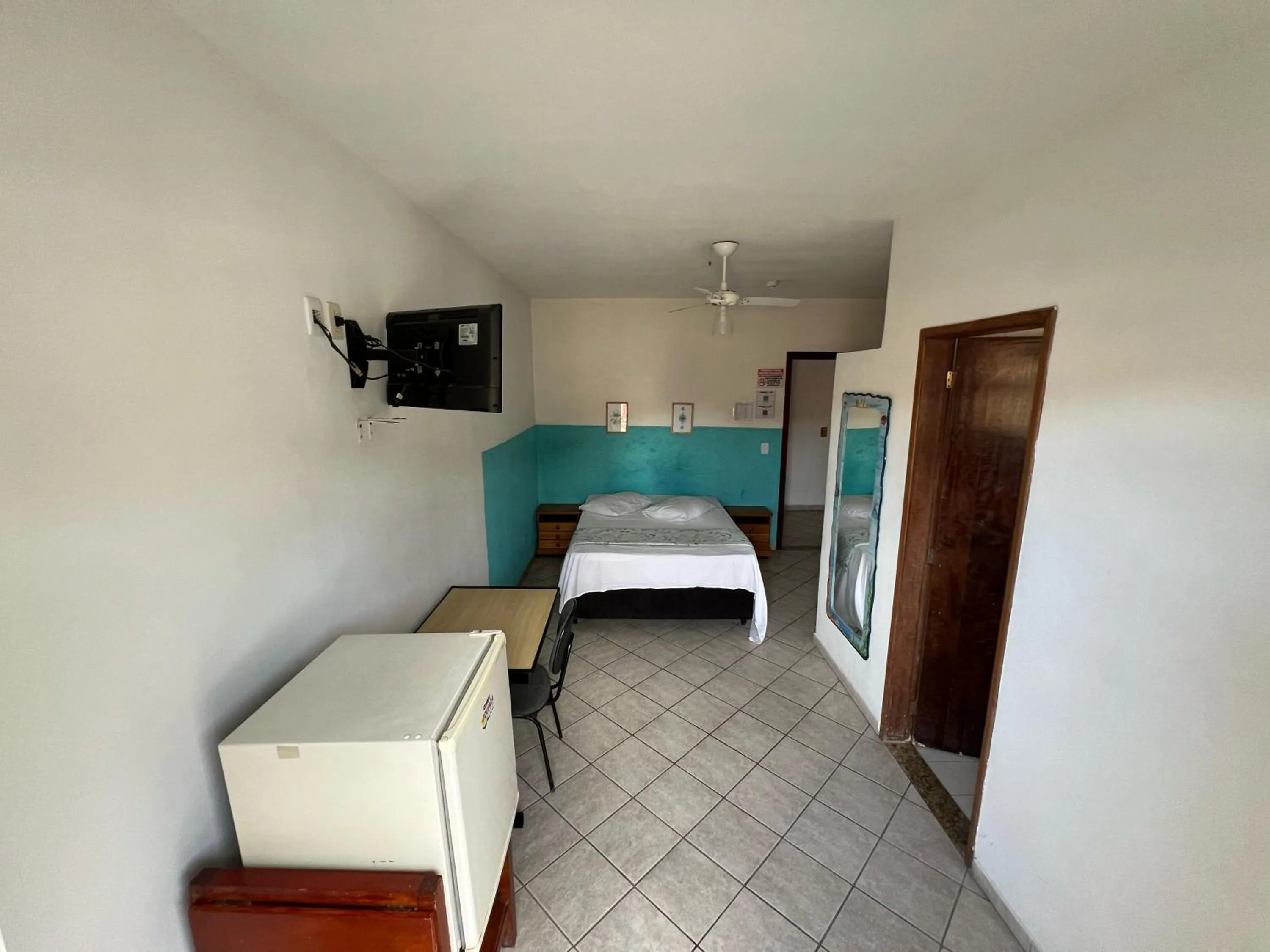 Bedroom, Bed in Pousada Martin de Sá