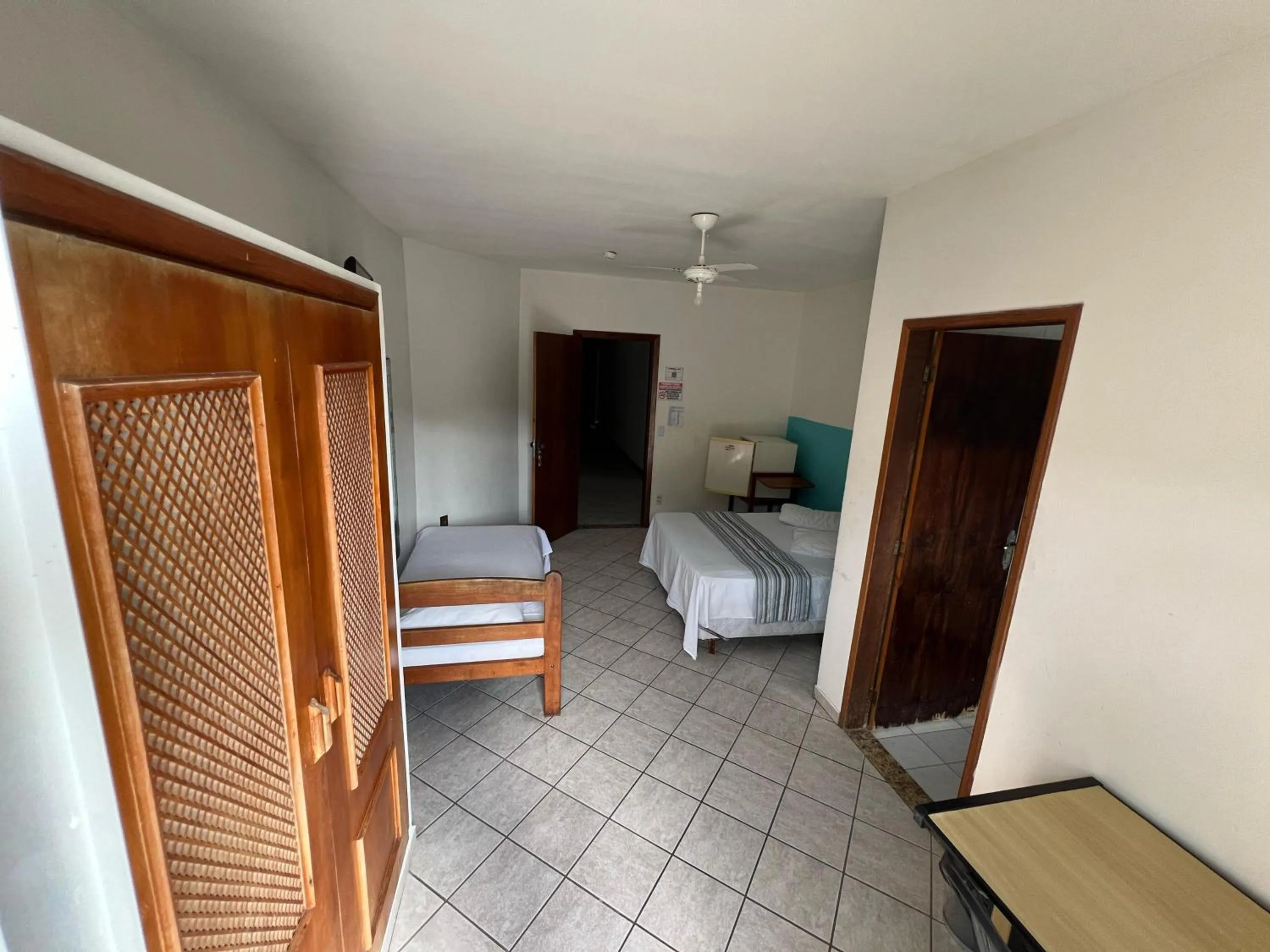 Bedroom, Bed in Pousada Martin de Sá