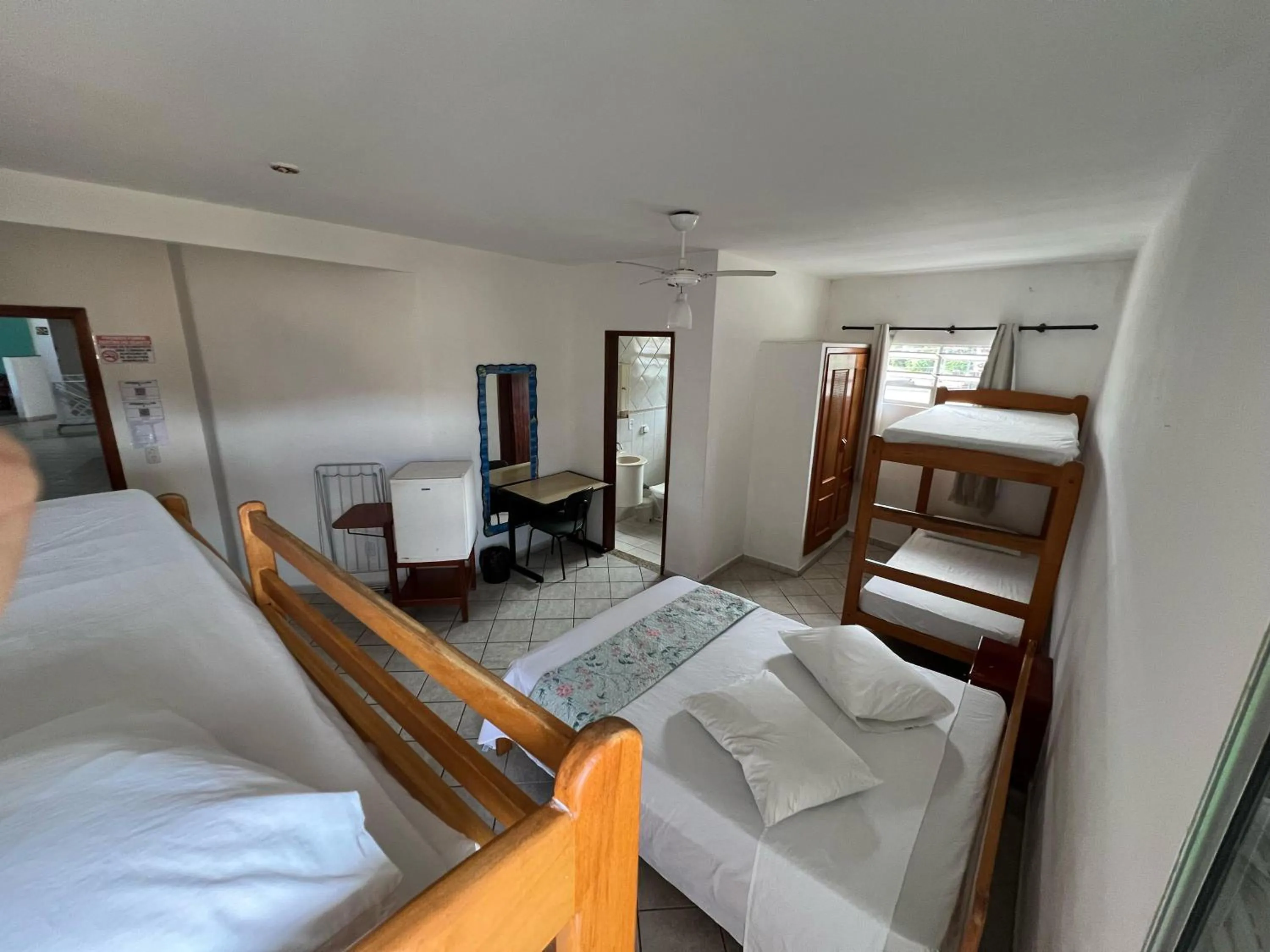 Bedroom, Bed in Pousada Martin de Sá