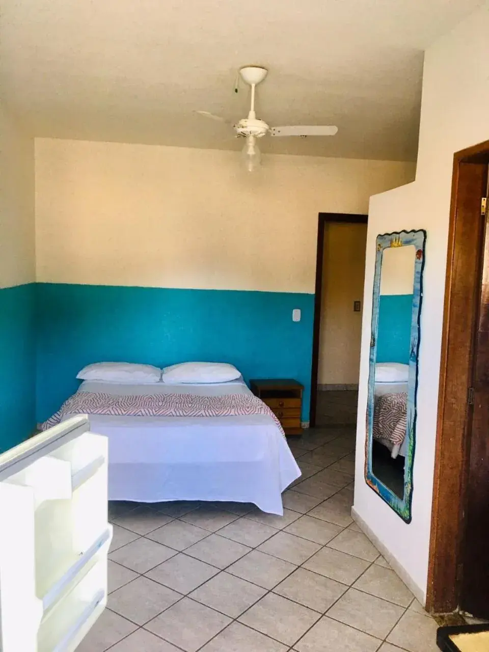 Standard Double or Twin Room in Pousada Martin de Sá Standard Double or Twin Room in Pousada Martin de Sá