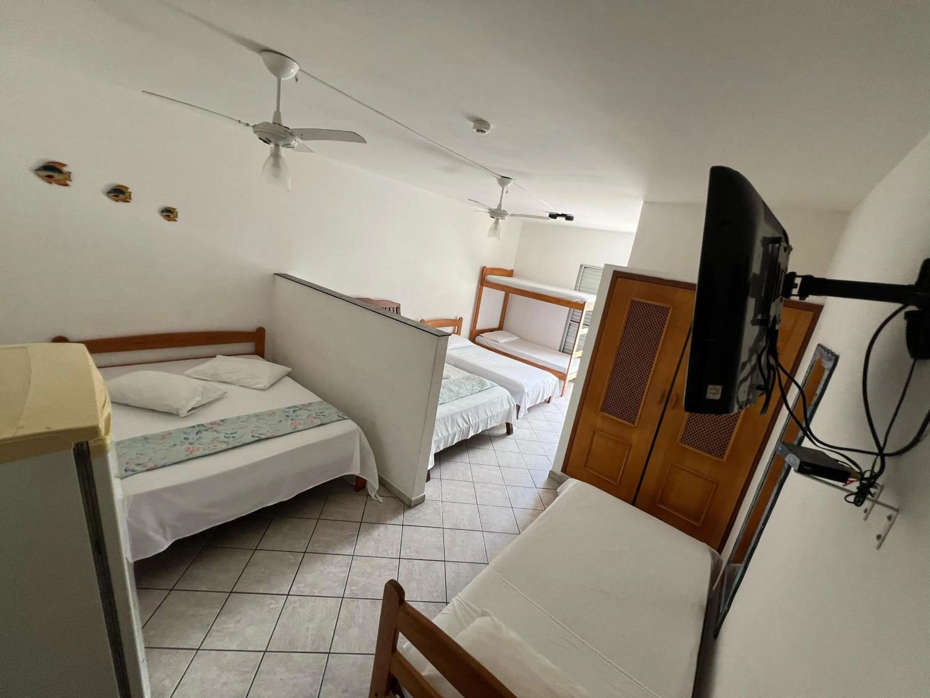 Bedroom, Bed in Pousada Martin de Sá