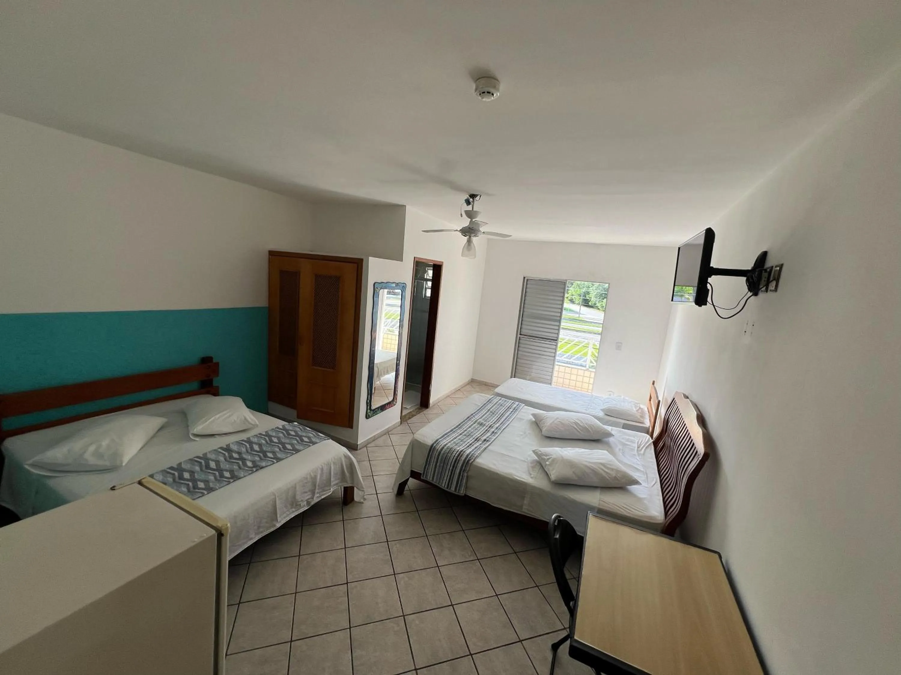 Bedroom, Bed in Pousada Martin de Sá