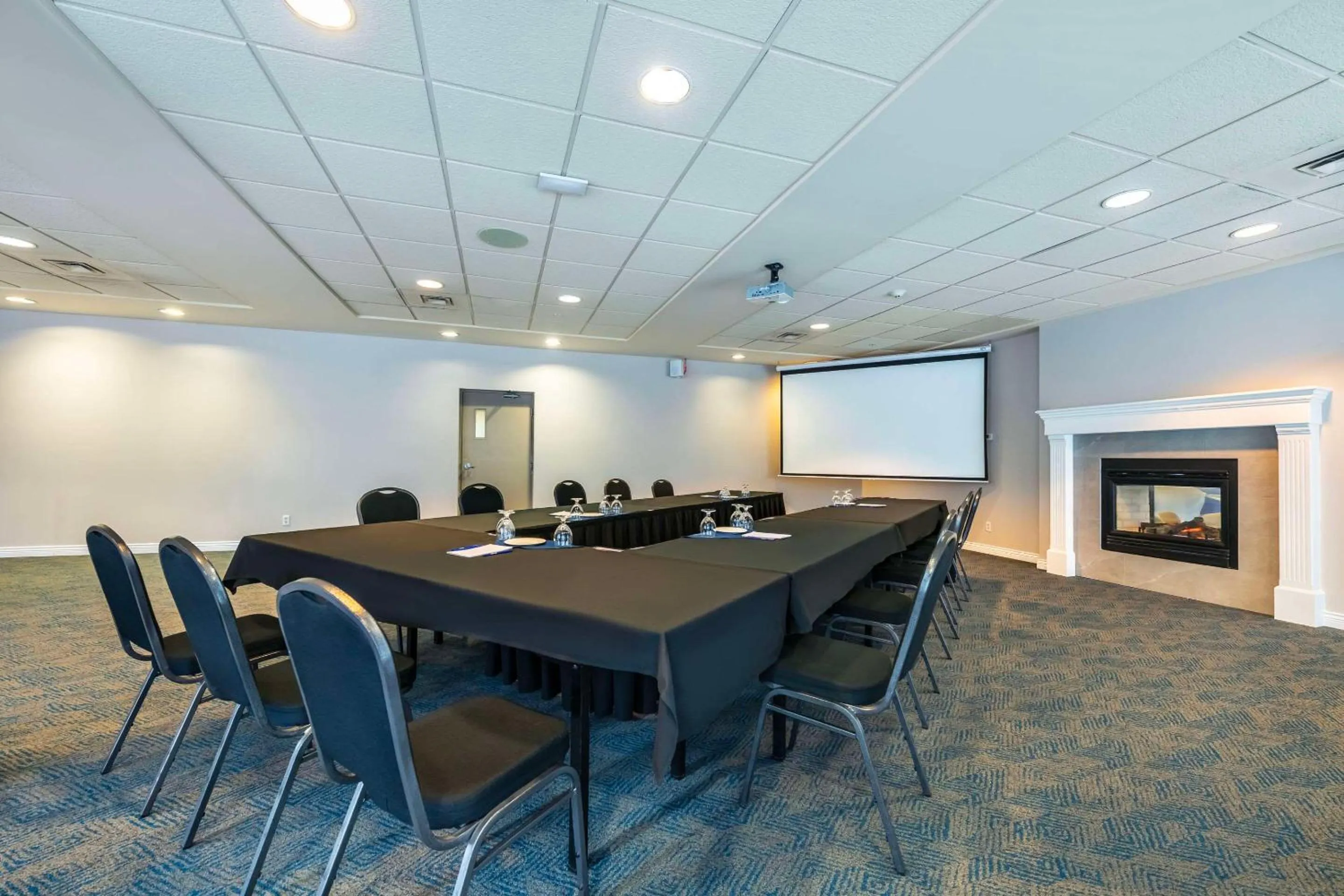 Meeting/conference room in Clarion Hotel & Conference Centre