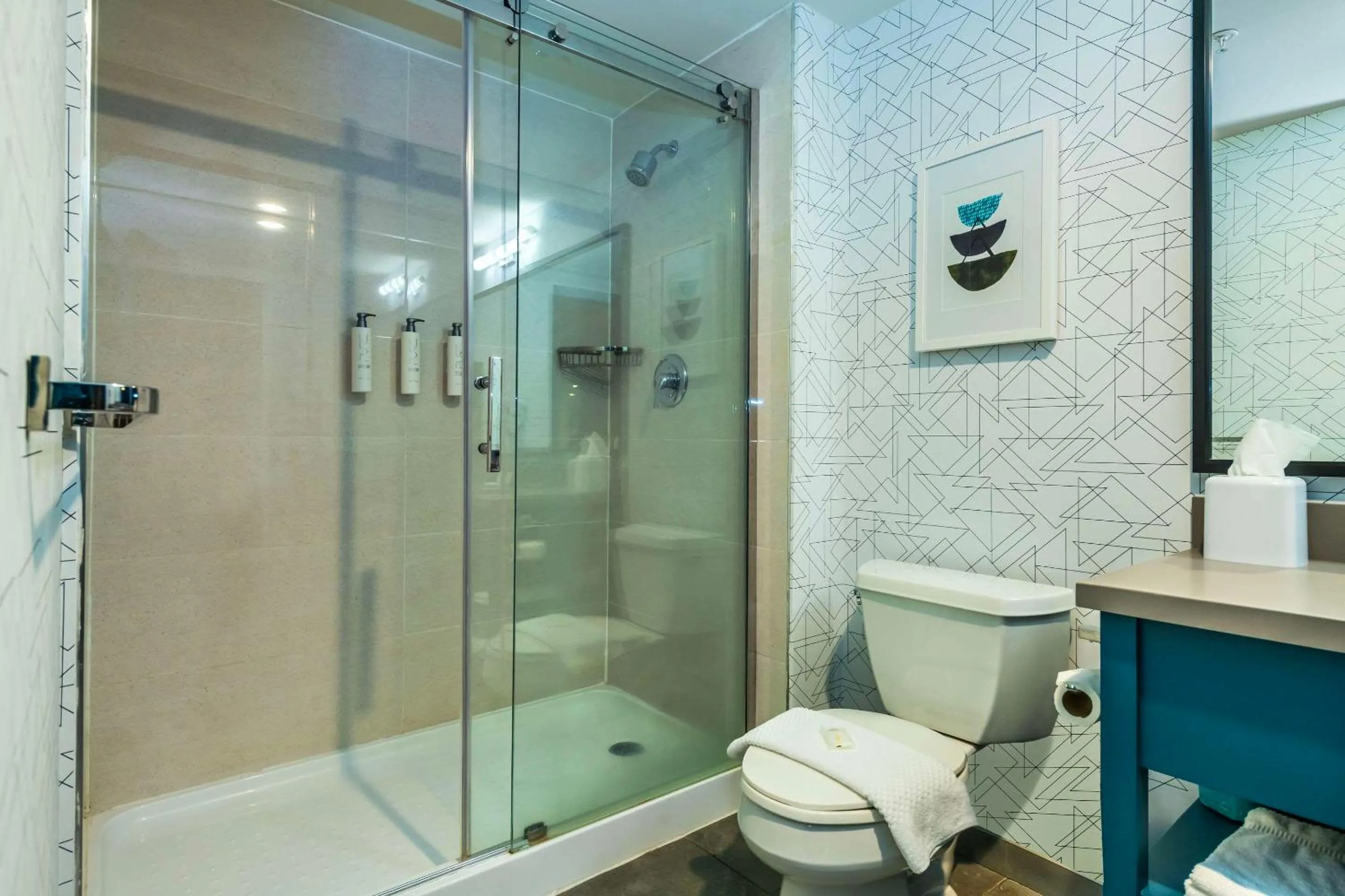 Bedroom in Clarion Hotel & Conference Centre