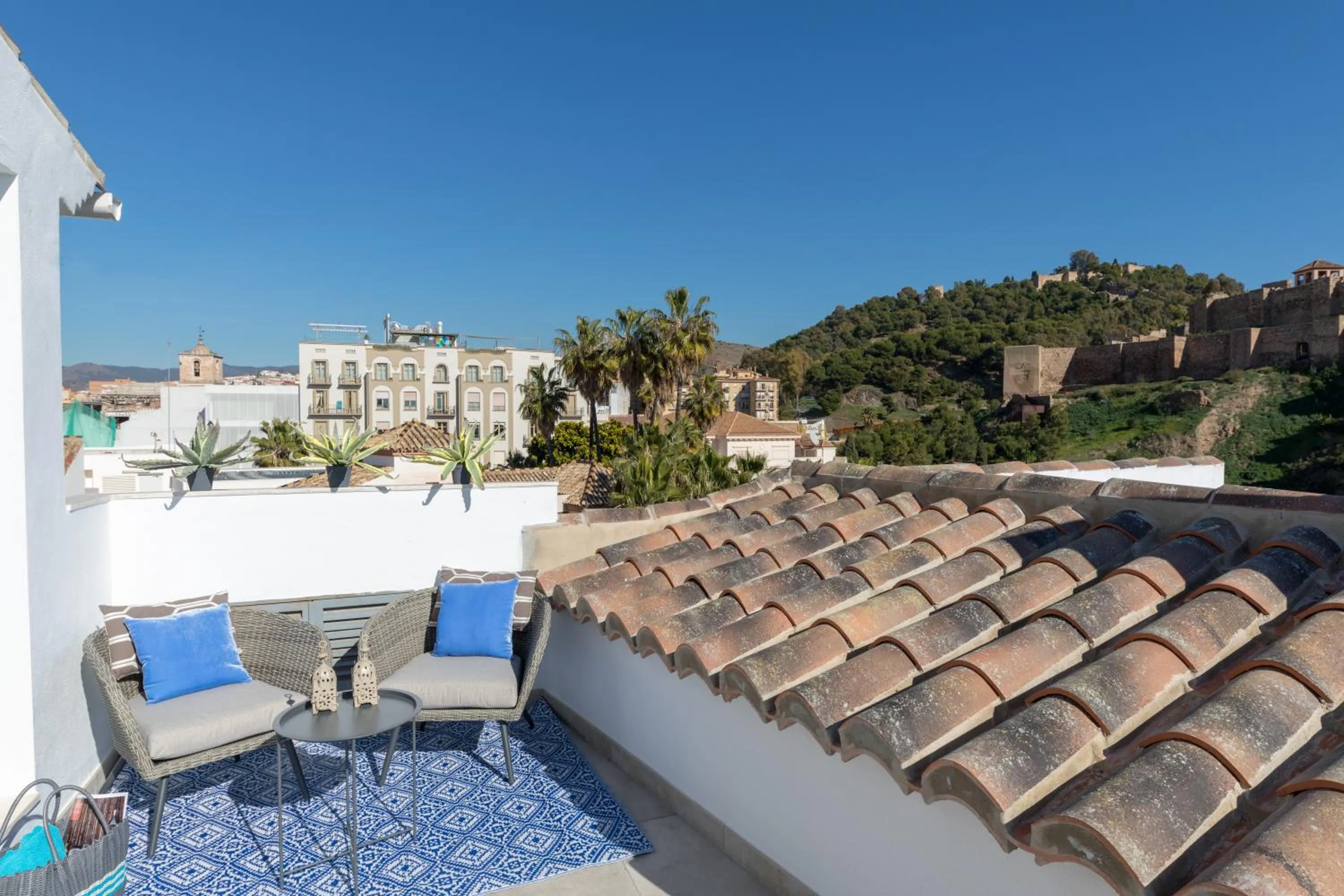 View (from property/room) in Apartamentos Soho Boutique Museo