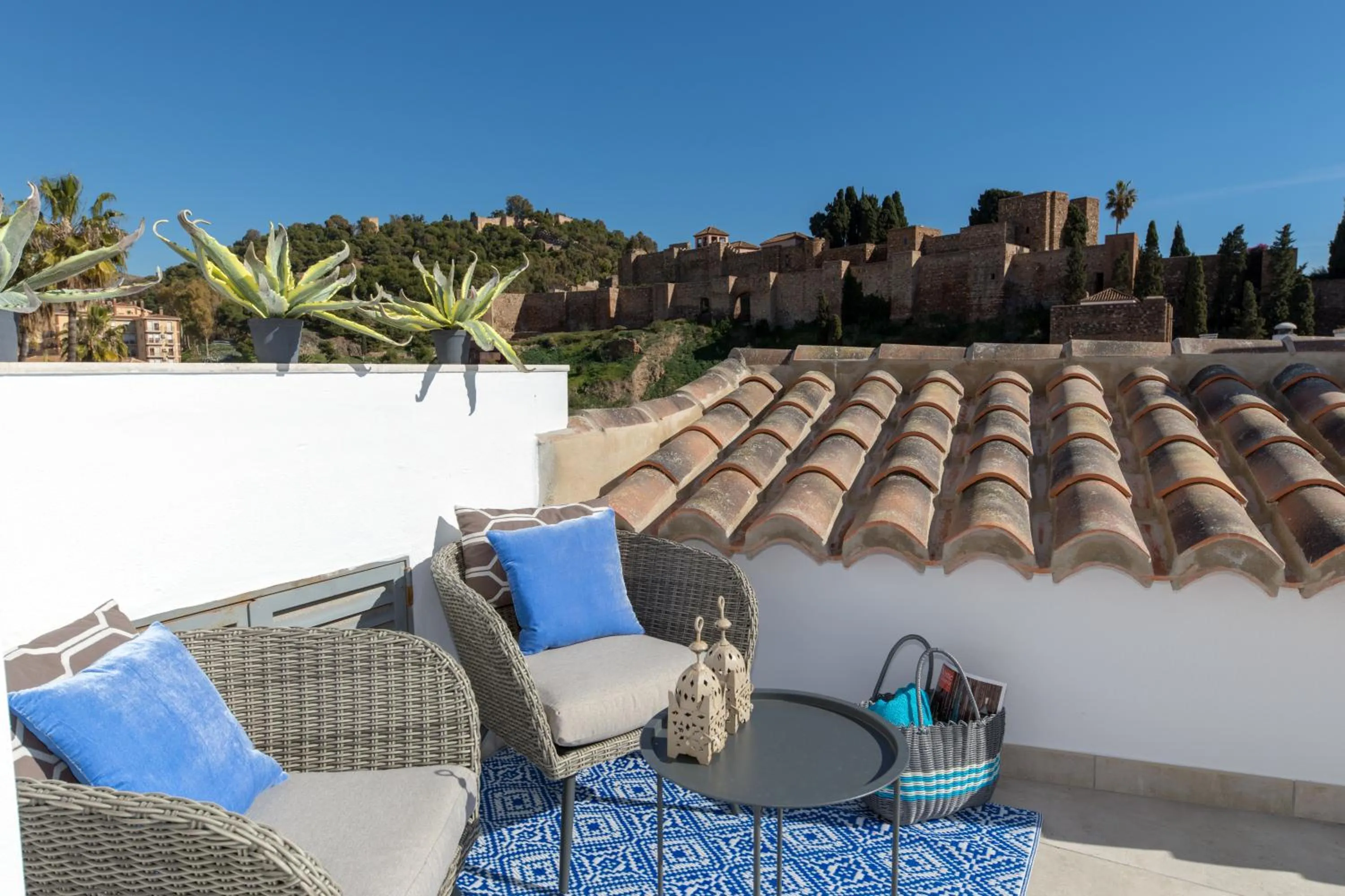 Nearby landmark in Apartamentos Soho Boutique Museo