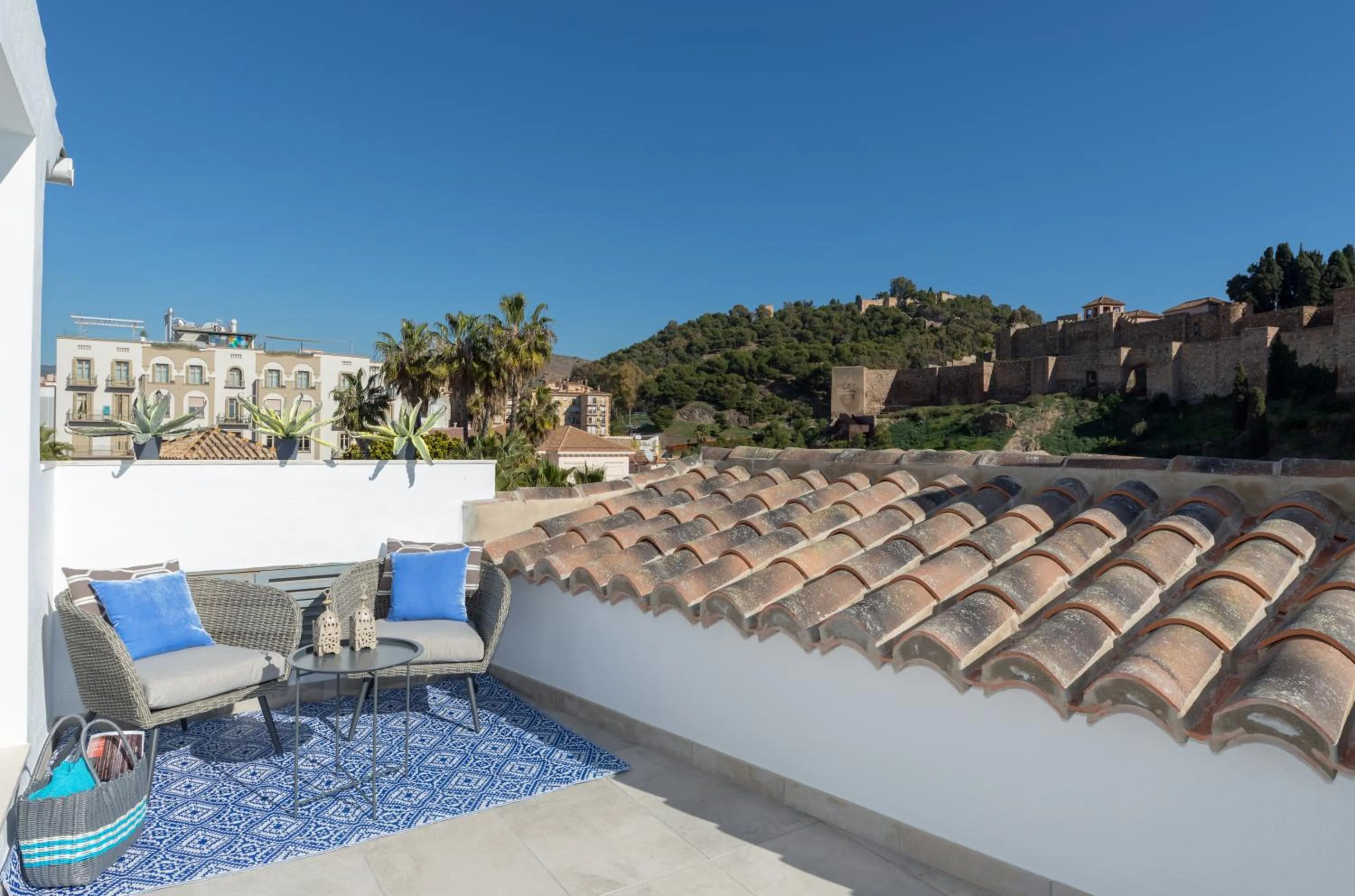 View (from property/room) in Apartamentos Soho Boutique Museo