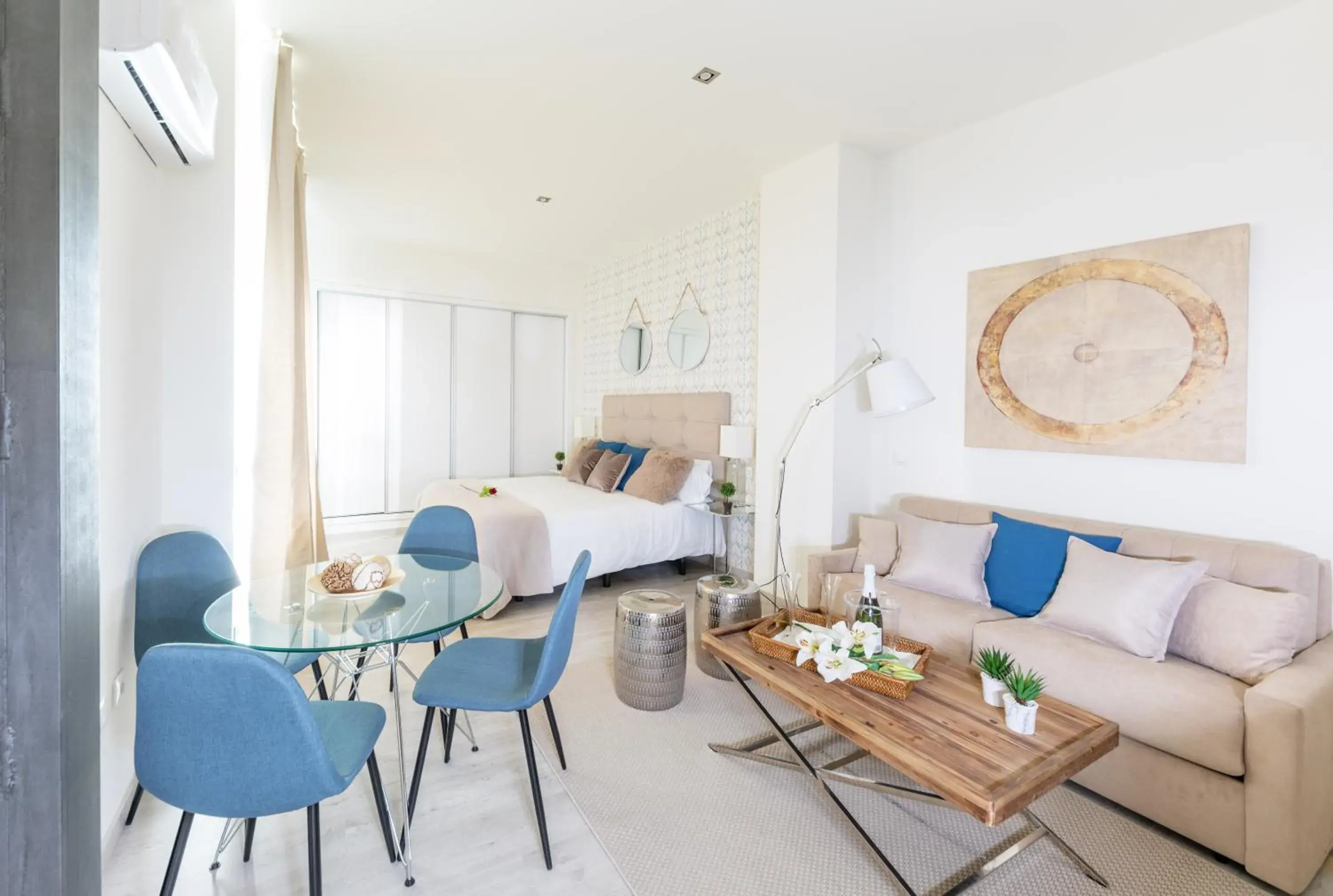 Loft in Apartamentos Soho Boutique Museo Loft in Apartamentos Soho Boutique Museo