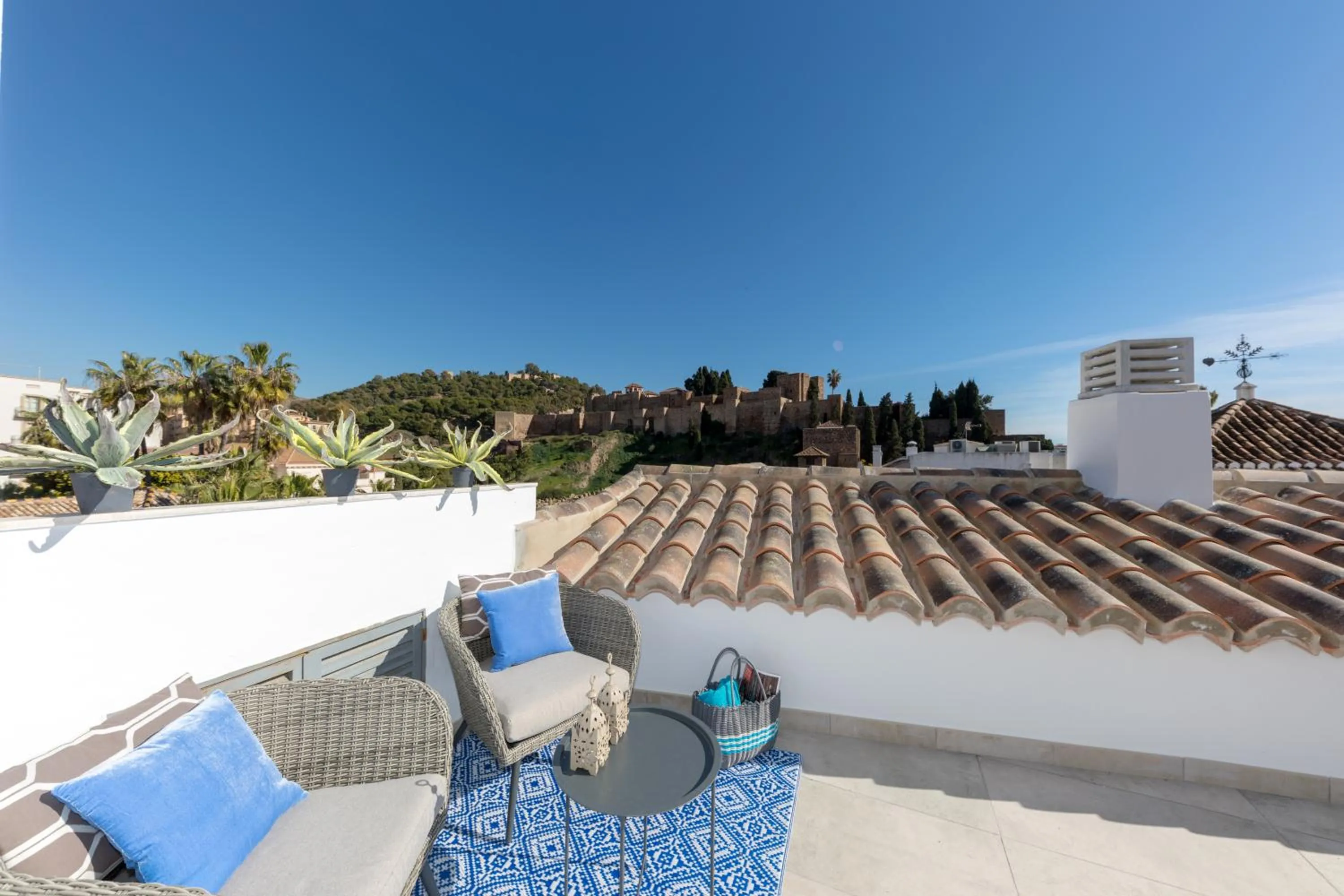 Nearby landmark in Apartamentos Soho Boutique Museo