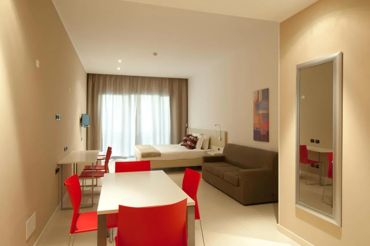 View (from property/room) in UNA HOTELS Le Terrazze Treviso Hotel & Residence