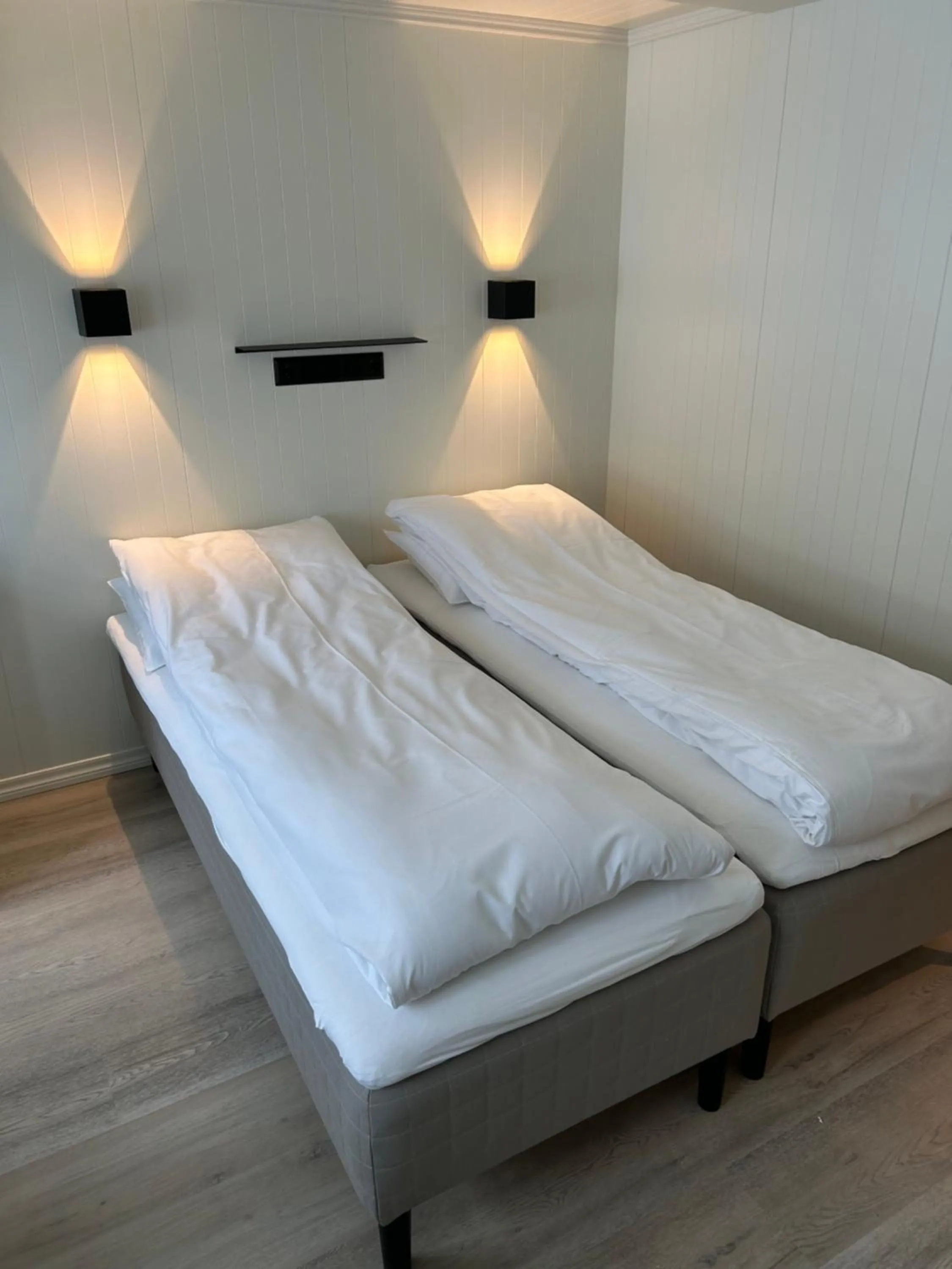 Bed in Finsnes Gaard