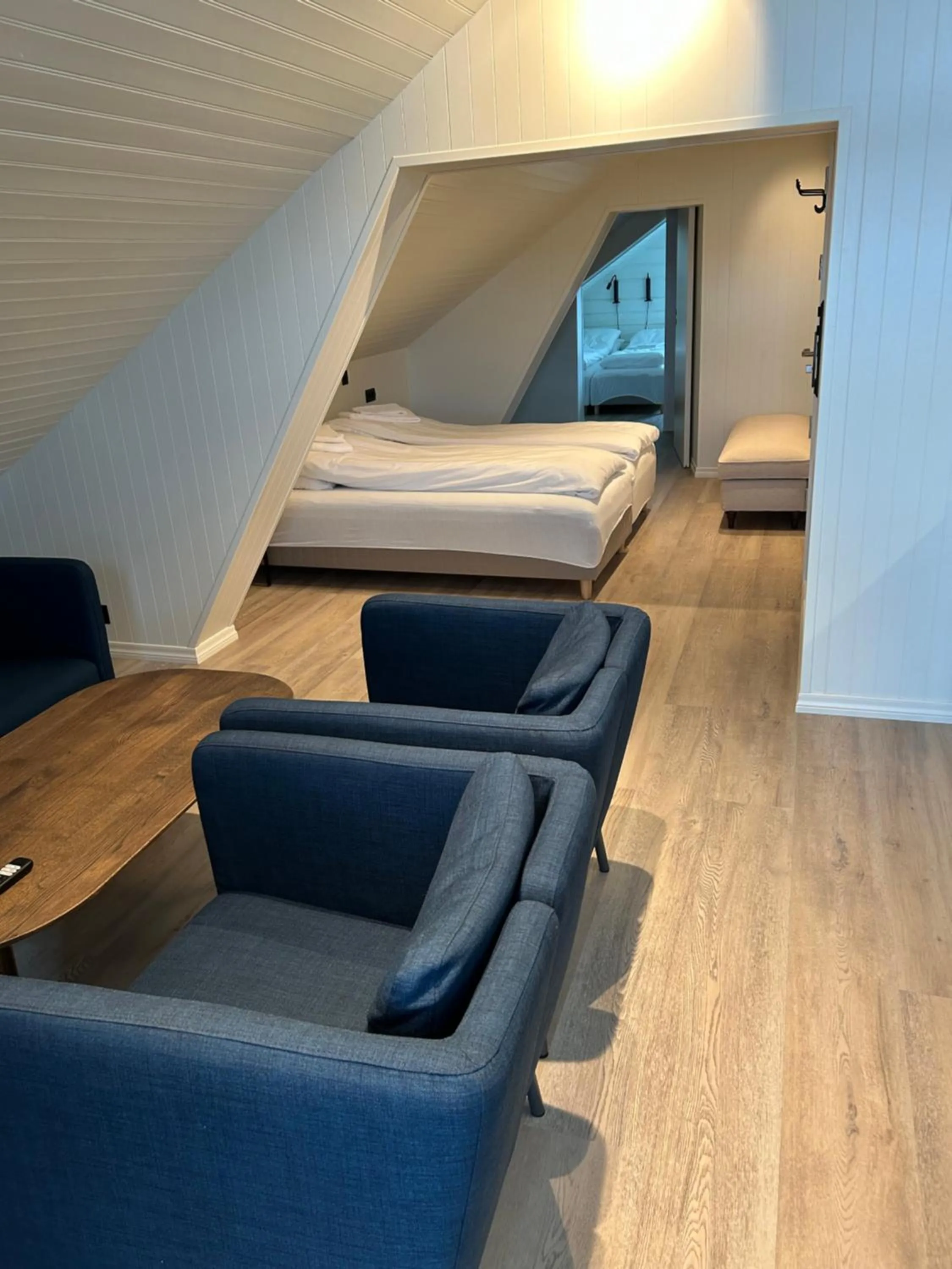 Bed in Finsnes Gaard