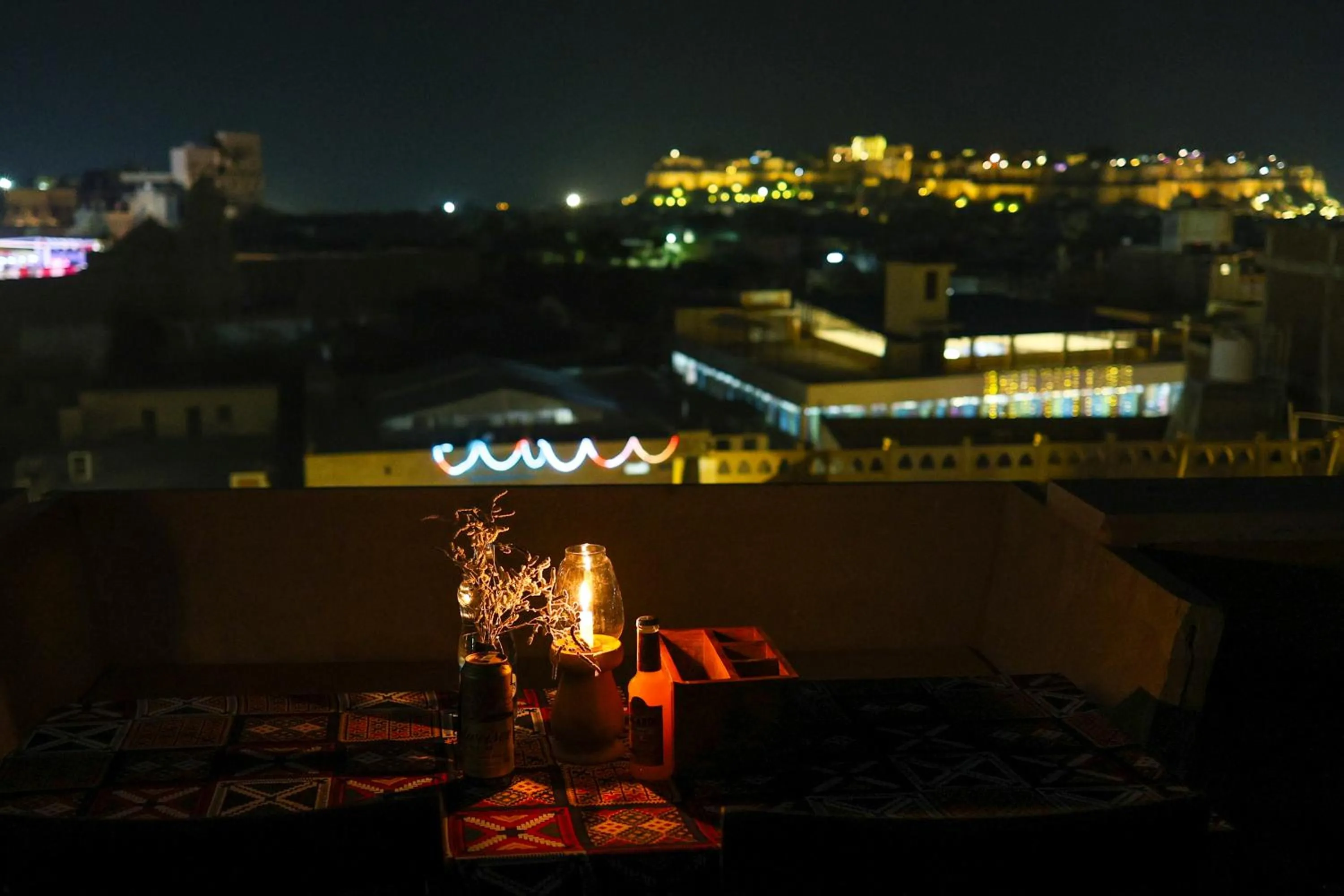 Night in Garh Meera - A Sensational Boutique Hotel