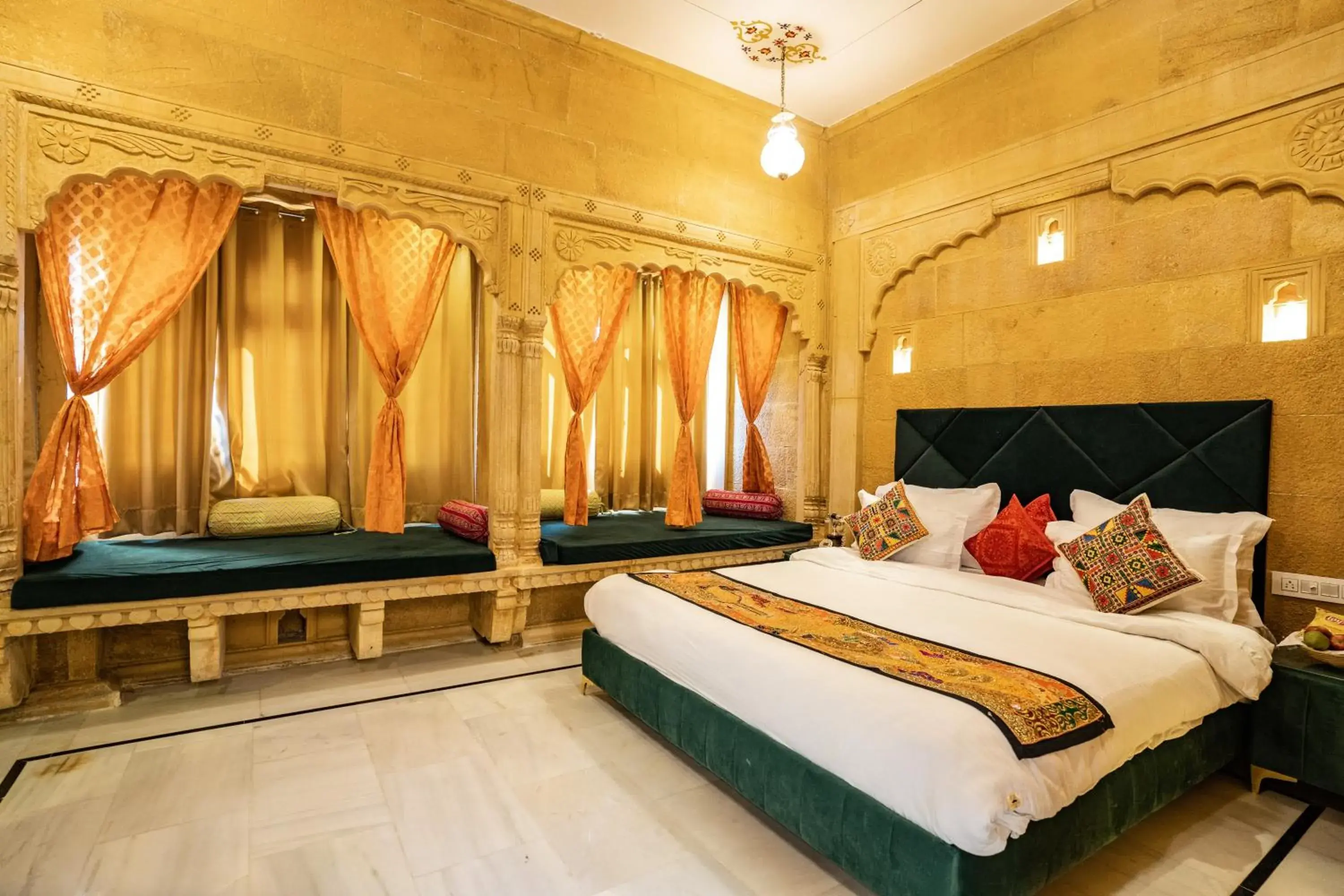 Suite with City View in Garh Meera - A Sensational Boutique Hotel Suite with City View in Garh Meera - A Sensational Boutique Hotel
