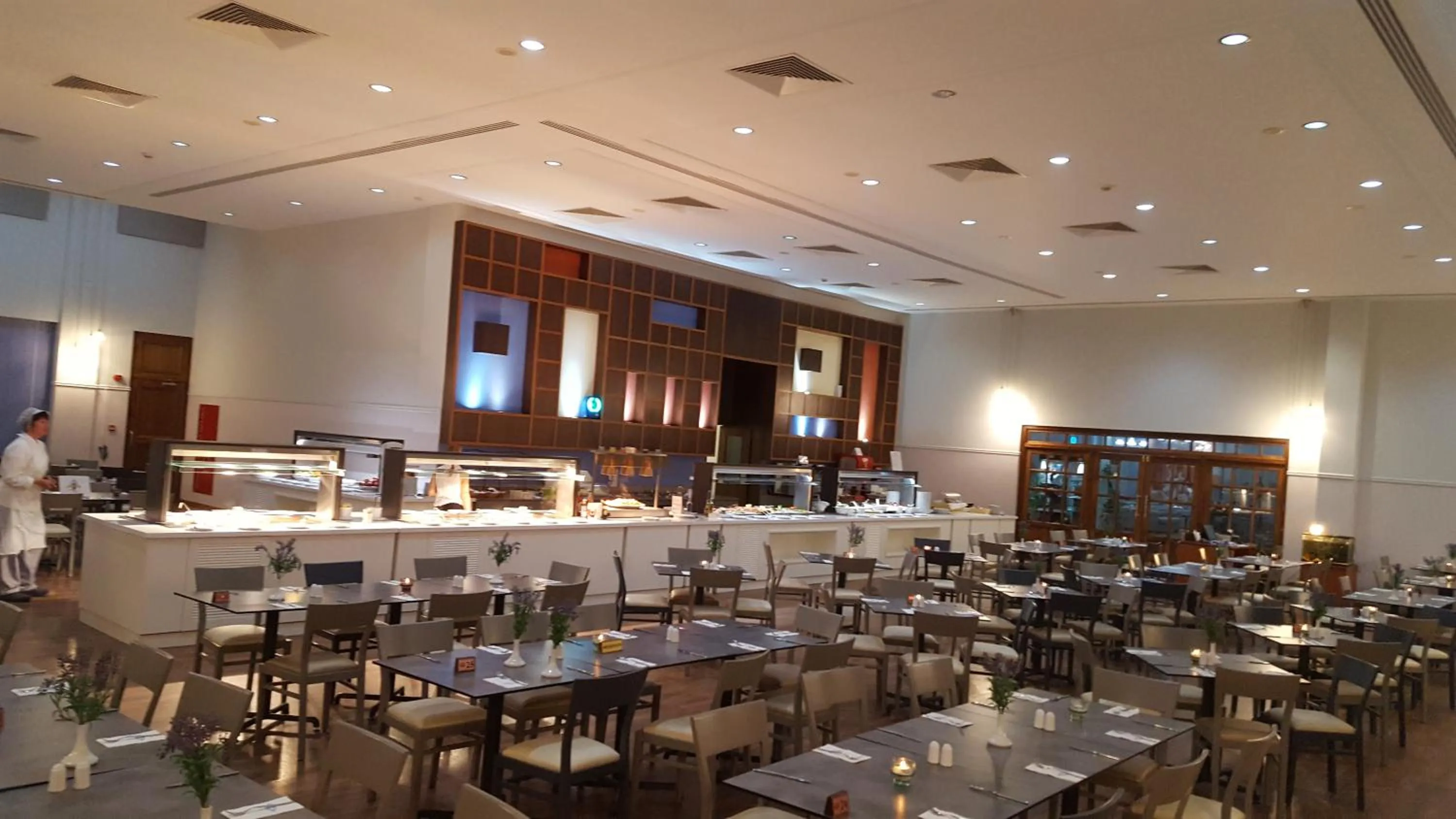 Restaurant/places to eat in Aktea Beach Village