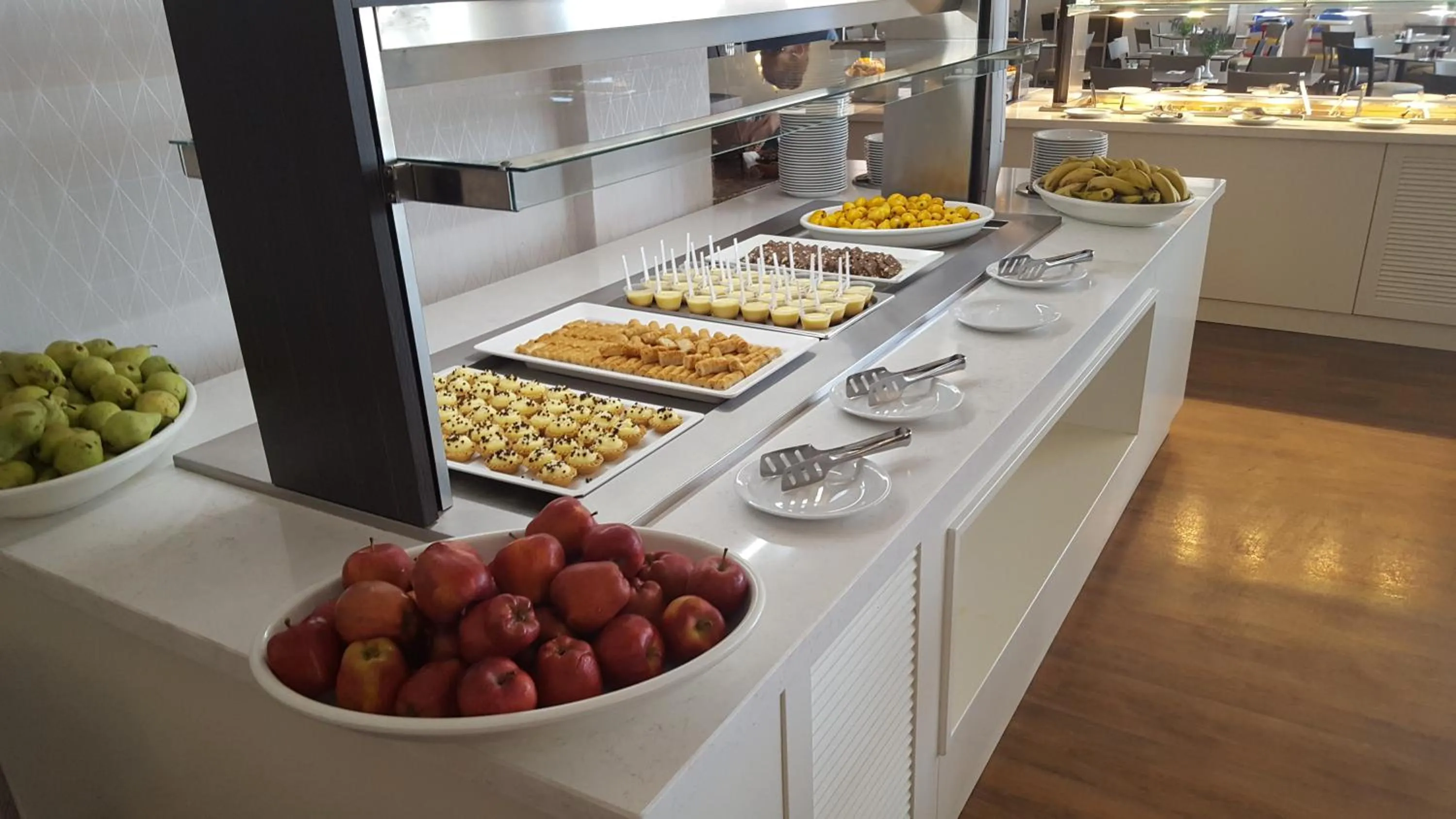 Restaurant/places to eat in Aktea Beach Village