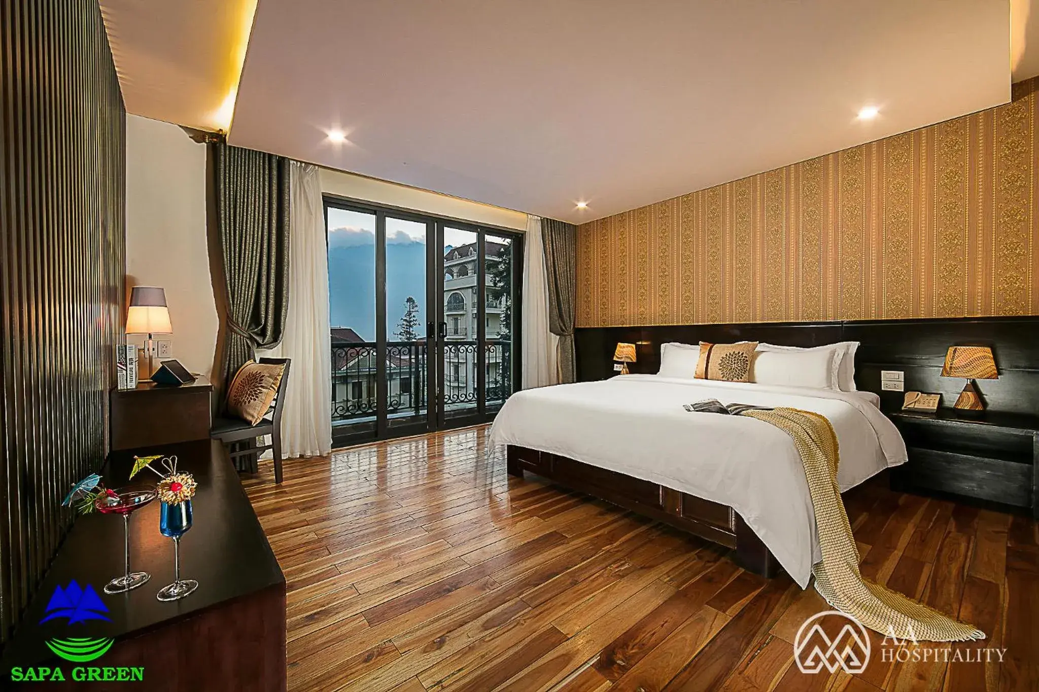 Sapa Green Hotel Sapa Green Hotel