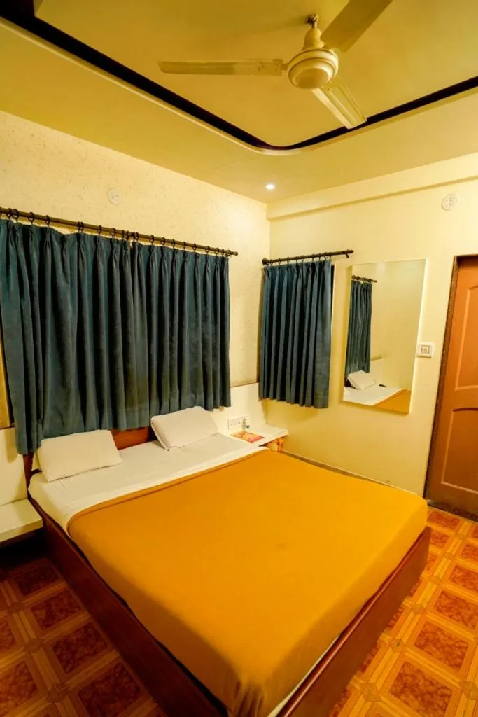 Bed in Hotel Bhakti Rajkot I Hotel in Rajkot I Best Hotel in Rajkot