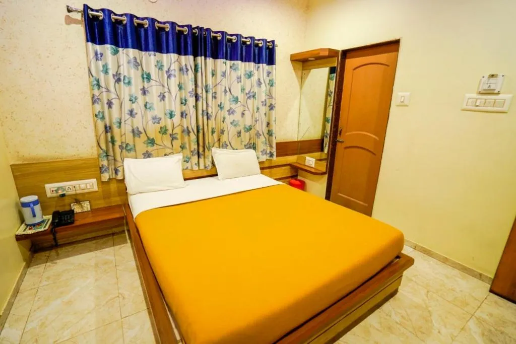 Bed in Hotel Bhakti Rajkot I Hotel in Rajkot I Best Hotel in Rajkot